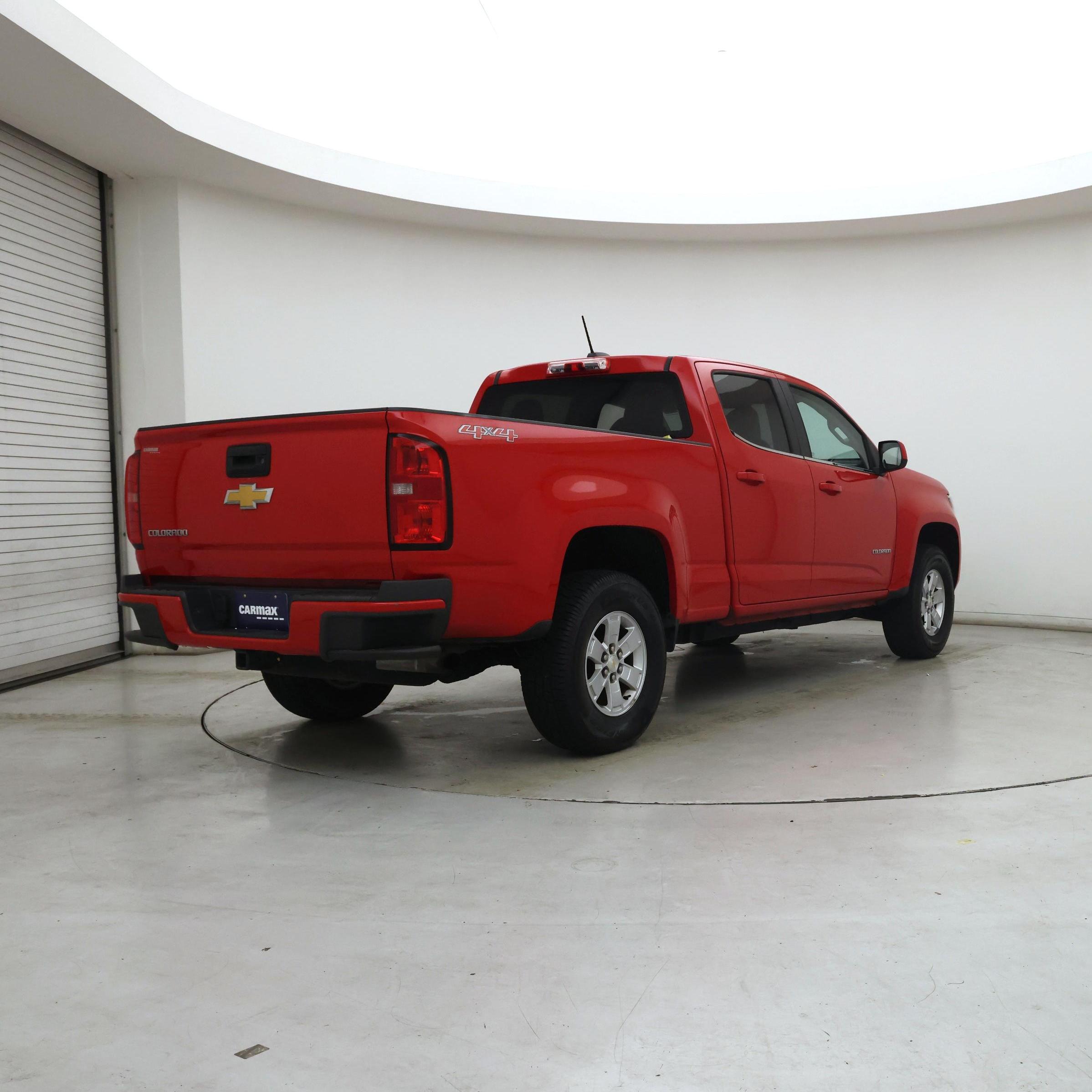 Thumbnail: 2016 Chevrolet Colorado - 8