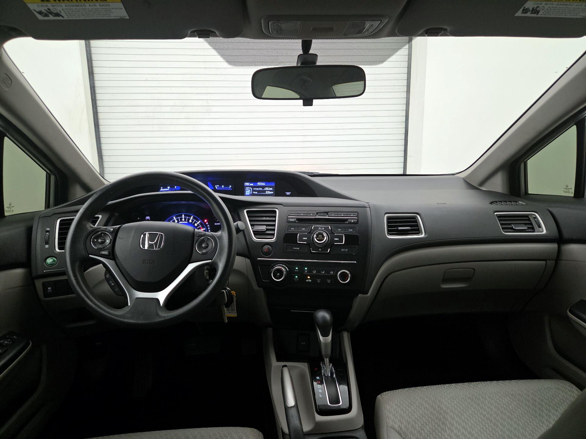 Thumbnail: 2015 Honda Civic - 9