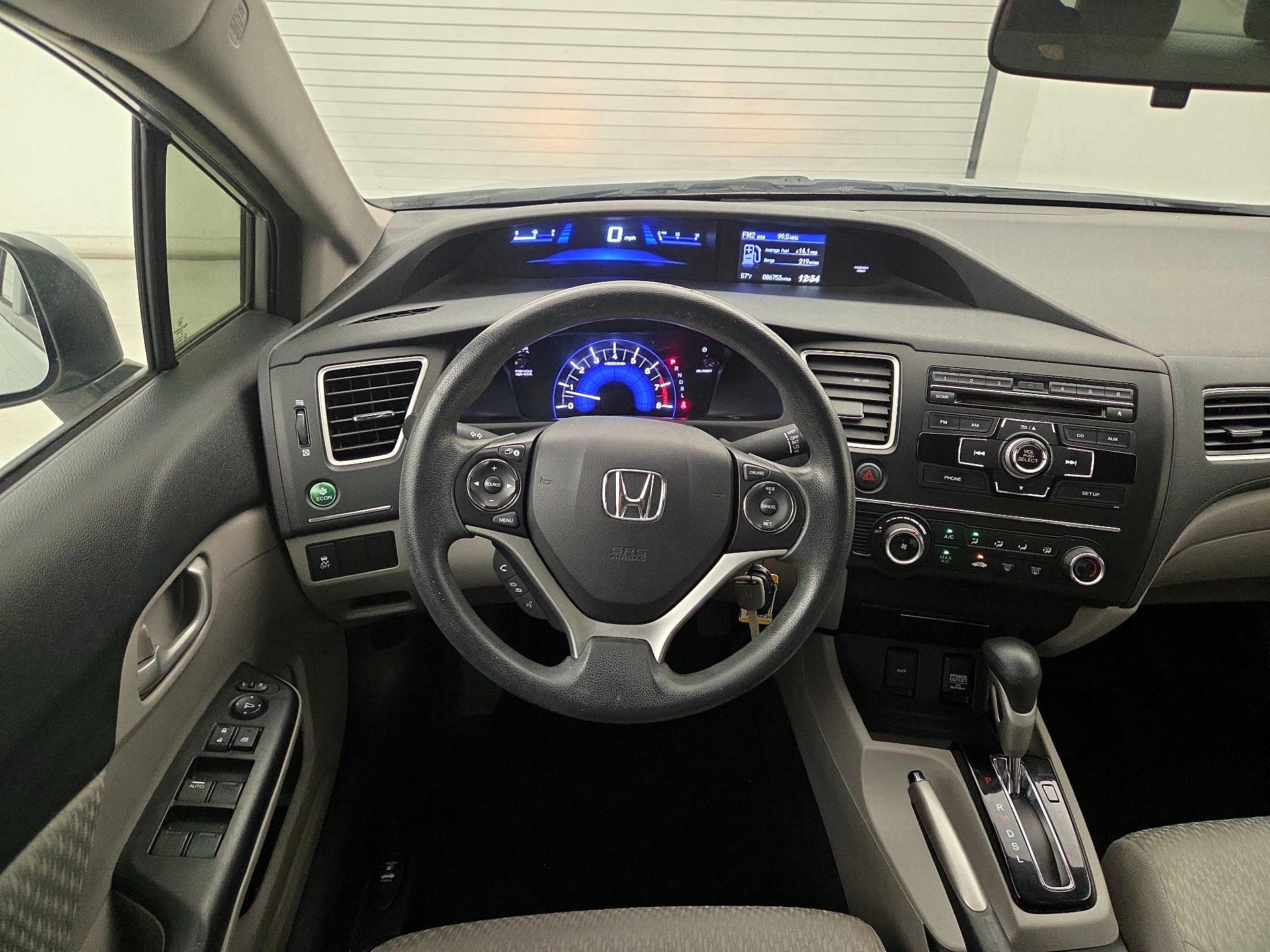 Thumbnail: 2015 Honda Civic - 10