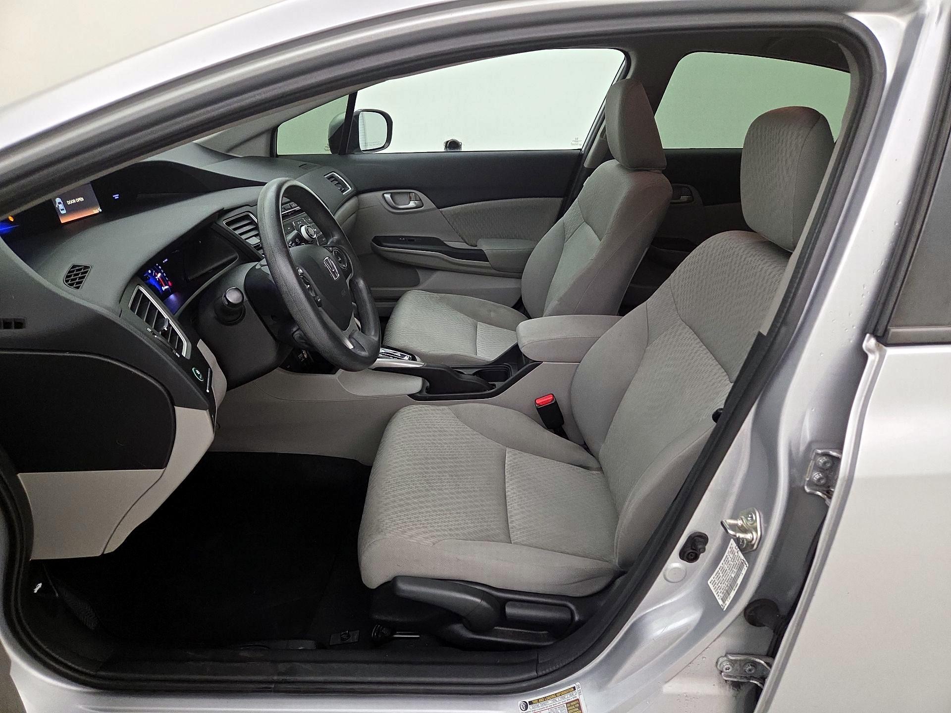 Thumbnail: 2015 Honda Civic - 11