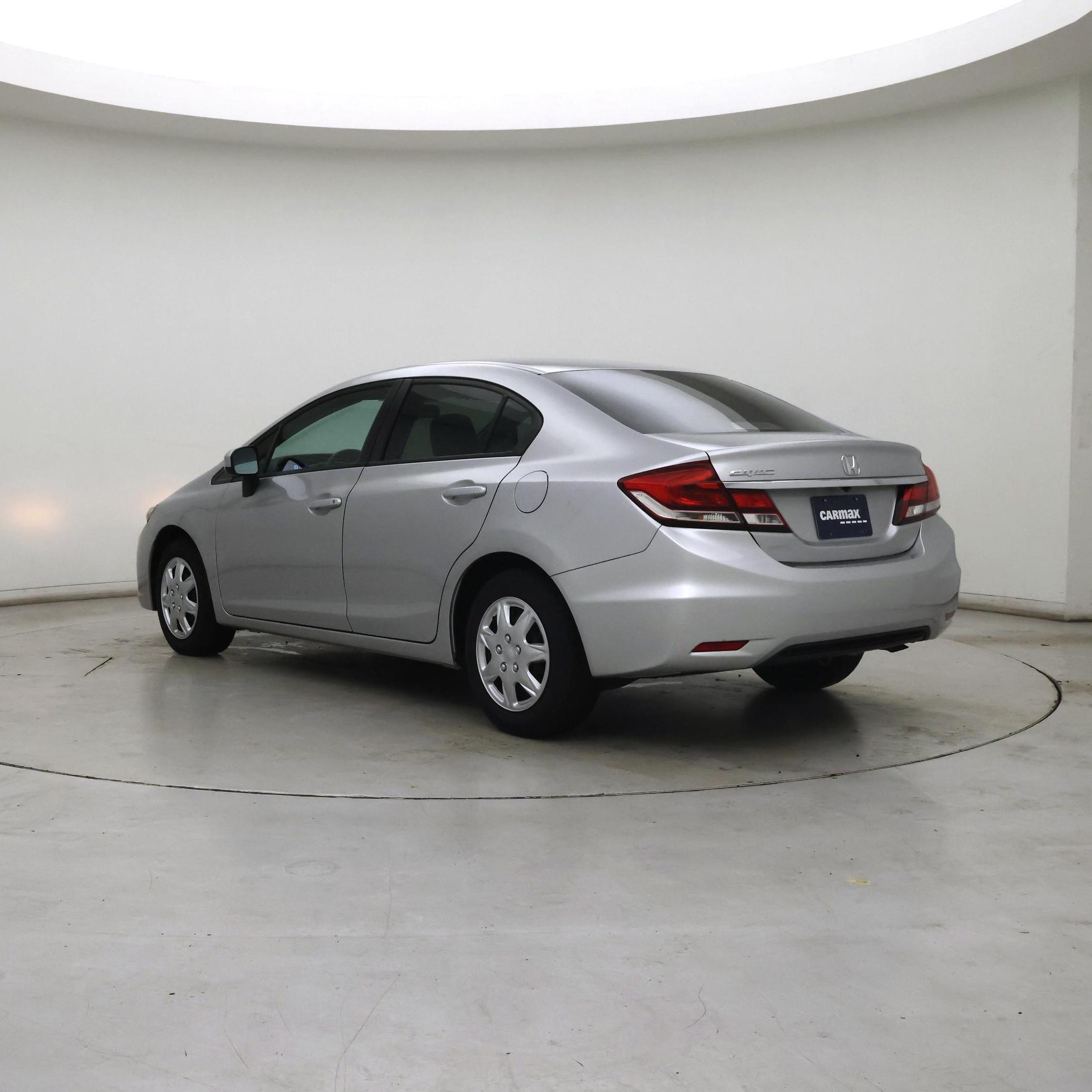 Thumbnail: 2015 Honda Civic - 2