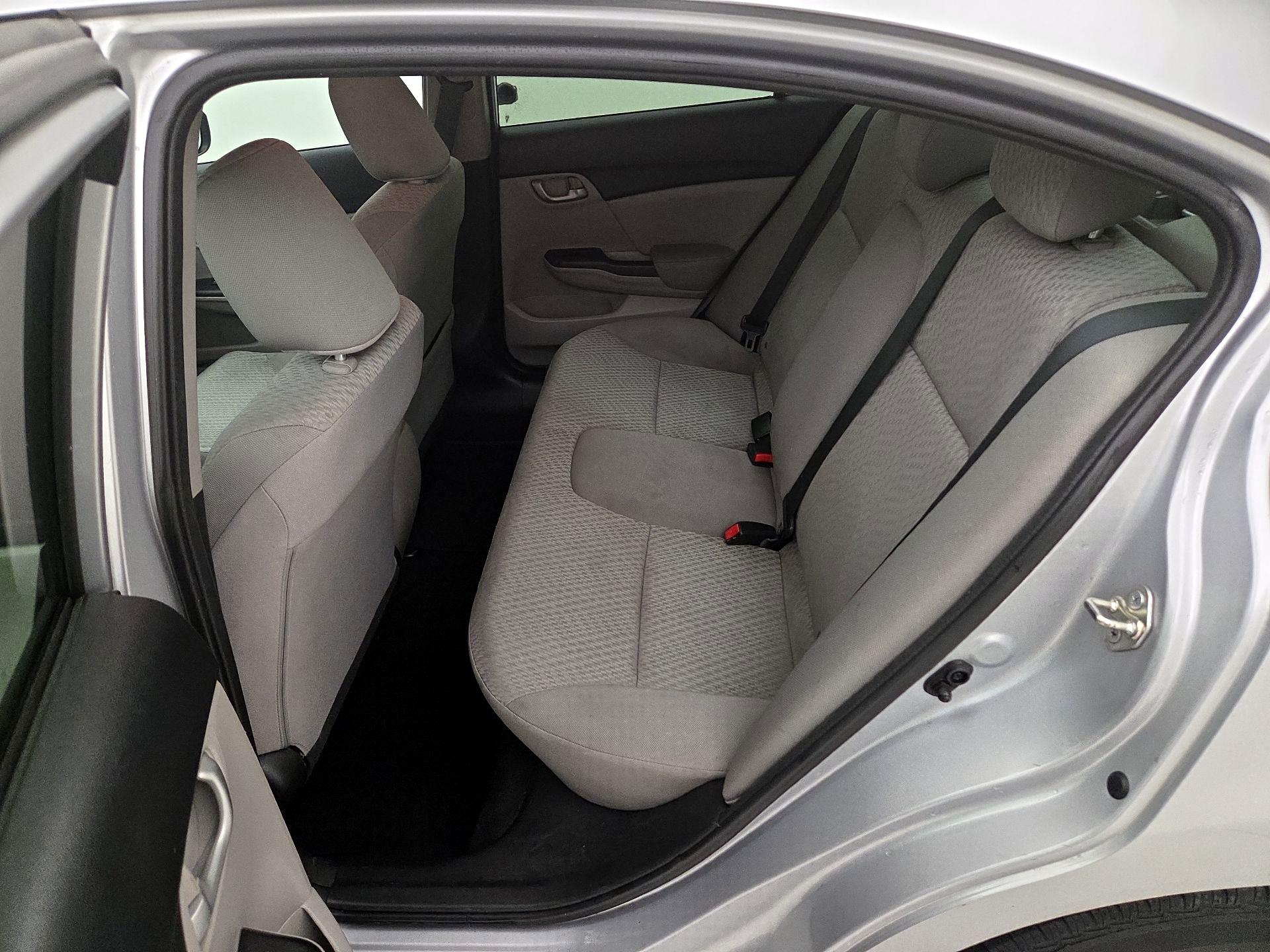 Thumbnail: 2015 Honda Civic - 19