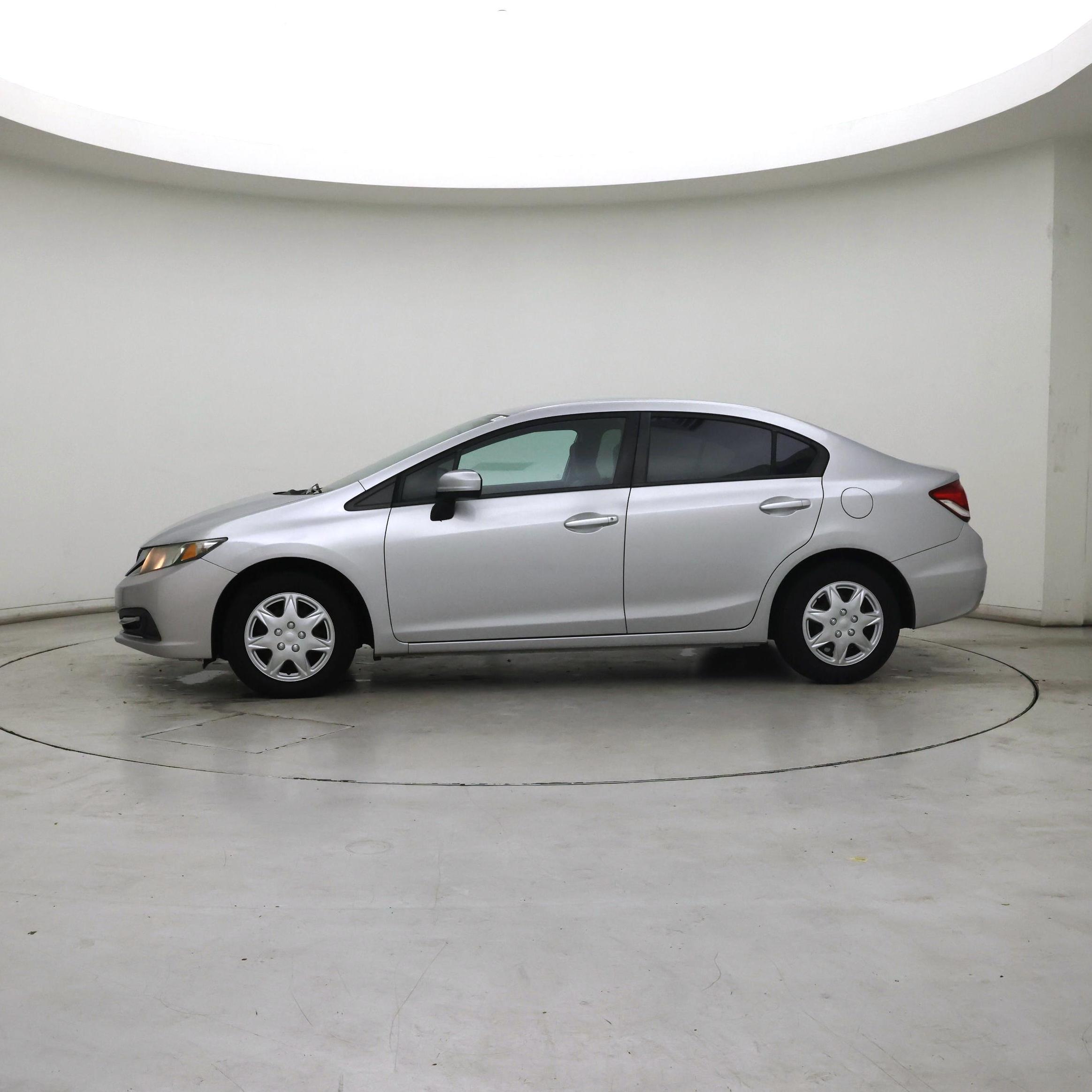 Thumbnail: 2015 Honda Civic - 3