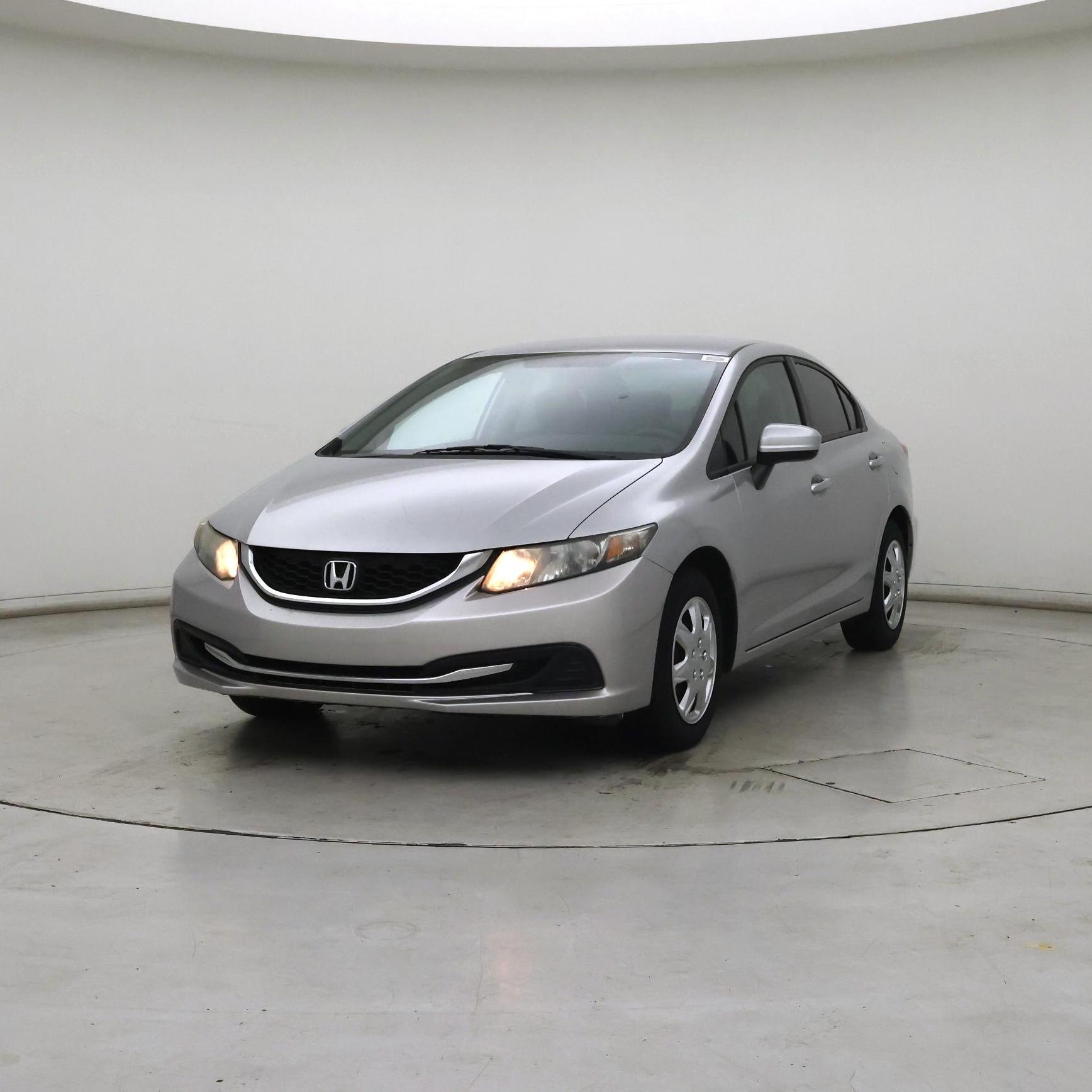 Thumbnail: 2015 Honda Civic - 4