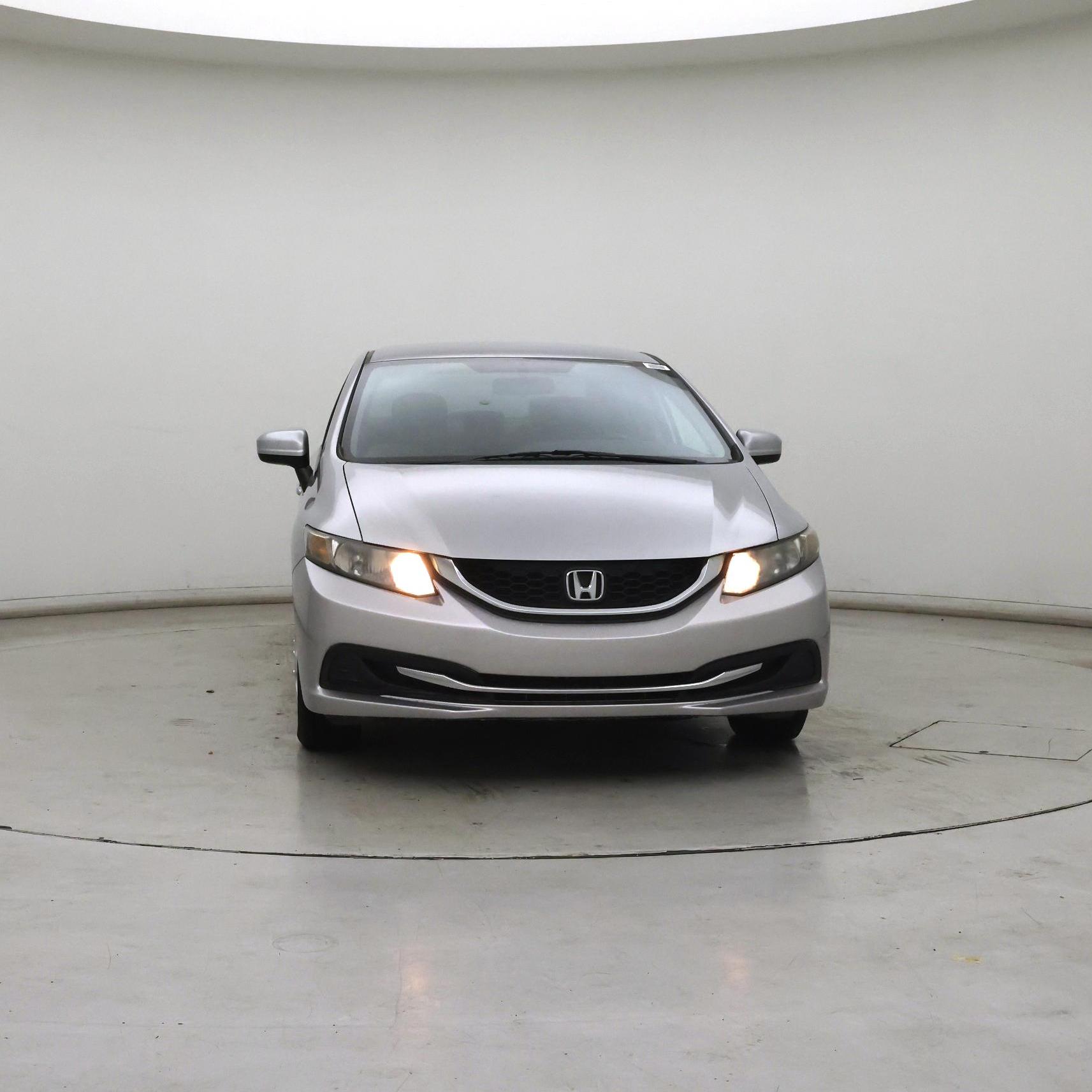 Thumbnail: 2015 Honda Civic - 5