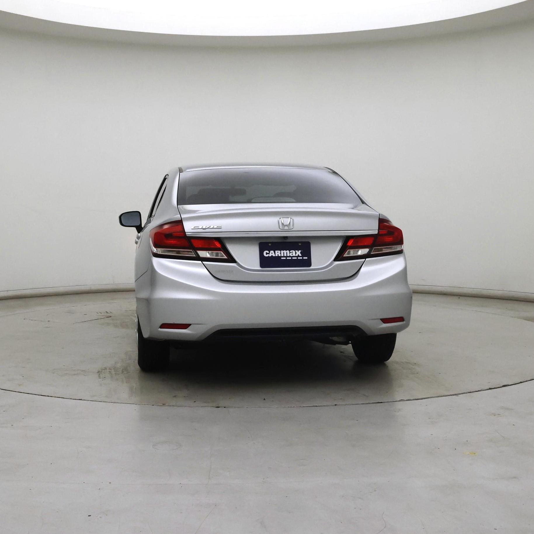 Thumbnail: 2015 Honda Civic - 6