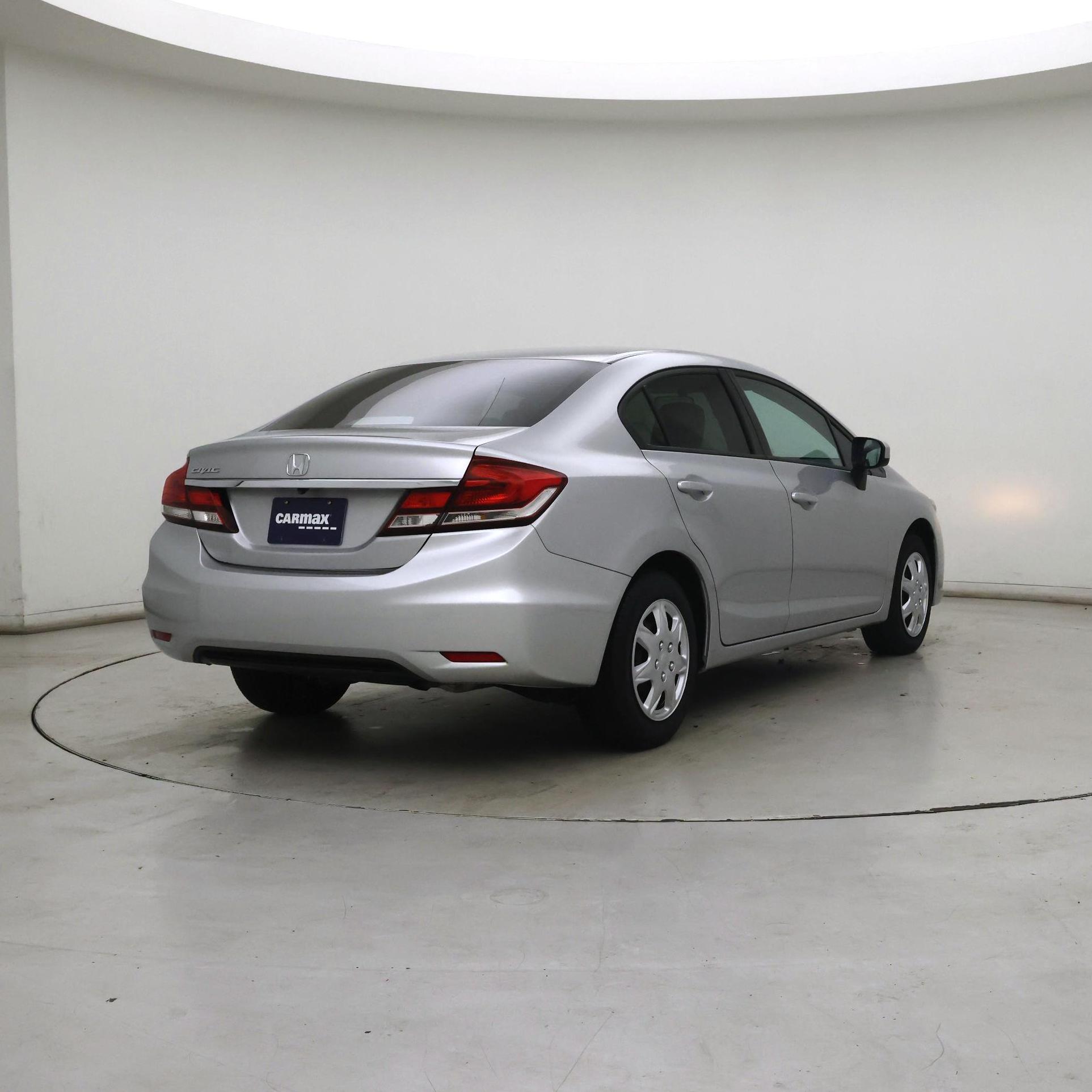 Thumbnail: 2015 Honda Civic - 8