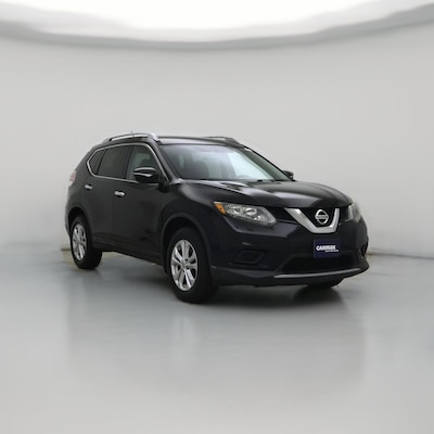 2014 Nissan Rogue SV