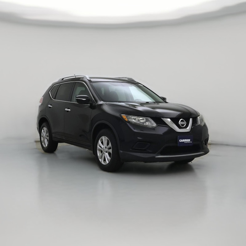 2014 Nissan Rogue SV