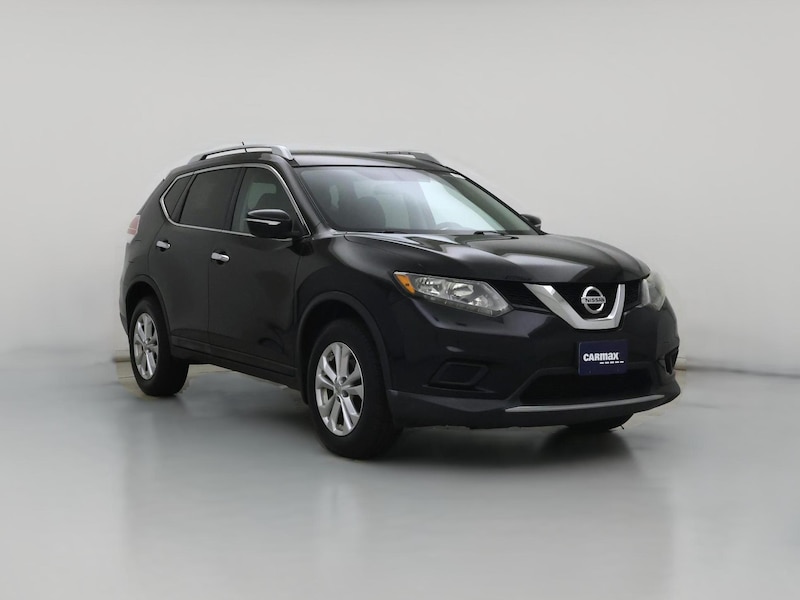 2014 Nissan Rogue SV