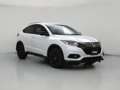 2021 Honda HR-V Sport