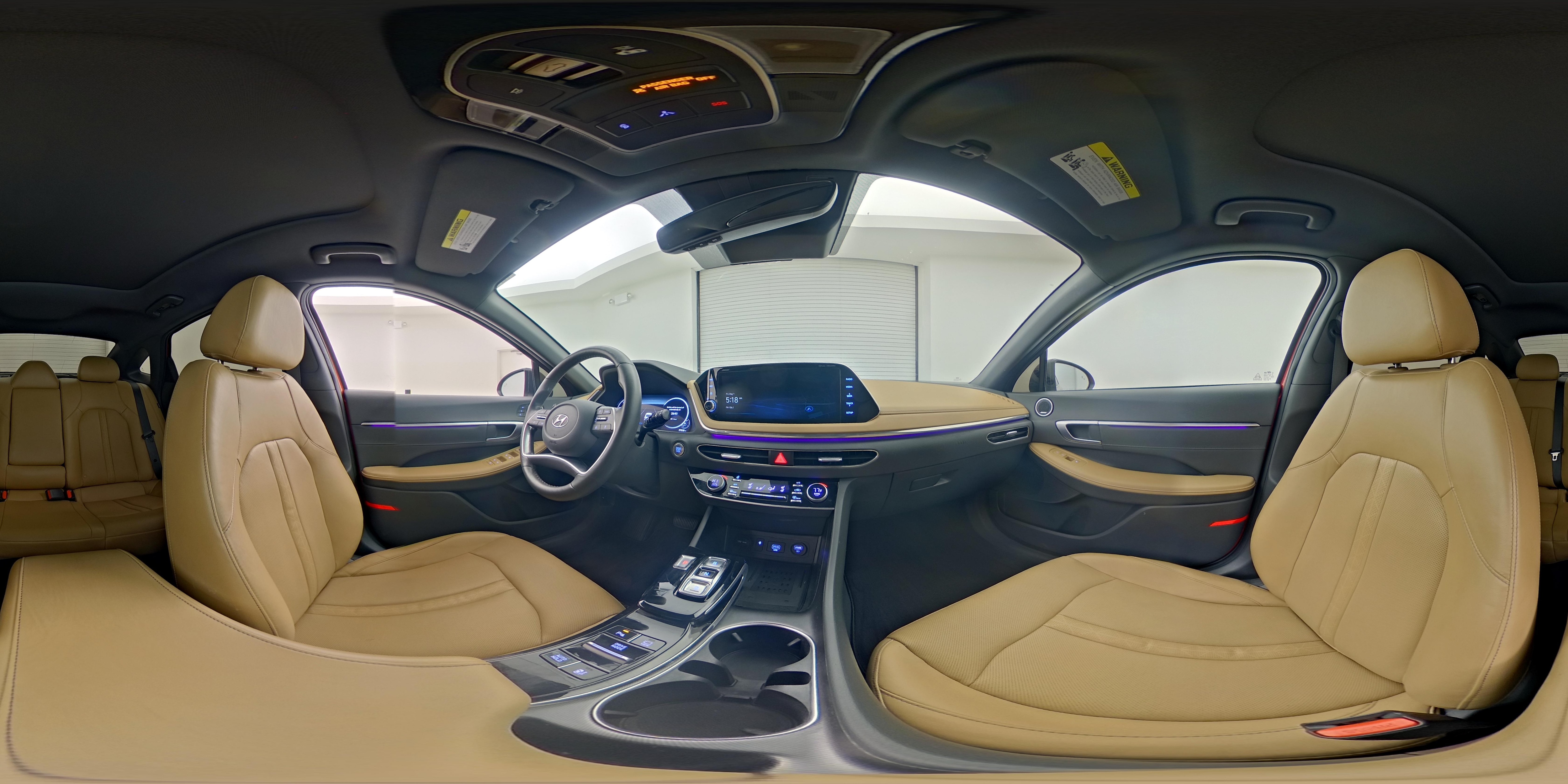 2021 Hyundai Sonata Limited - Photo 22