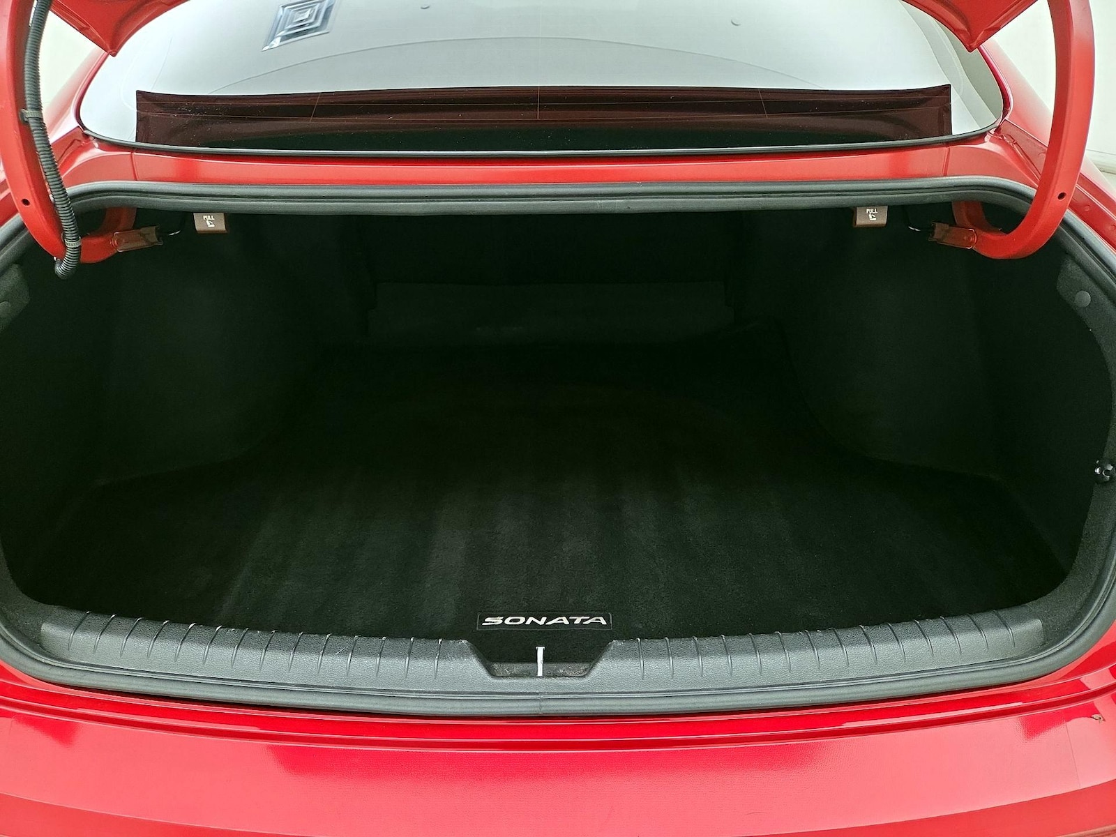 2021 Hyundai Sonata Limited - Photo 19