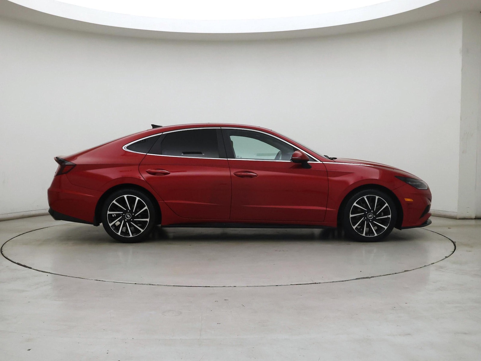 2021 Hyundai Sonata Limited - Photo 8