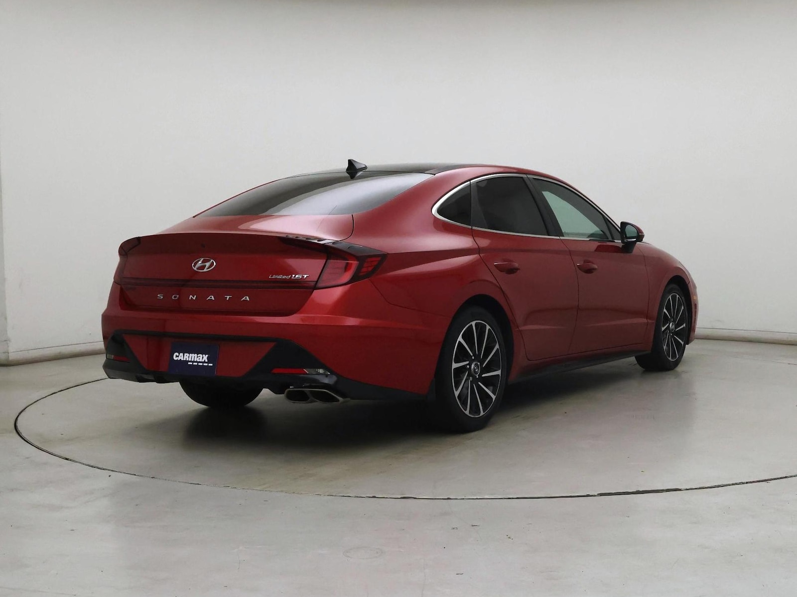 2021 Hyundai Sonata Limited - Photo 9