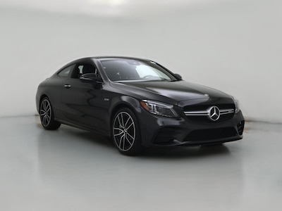 2020 Mercedes-Benz C43 AMG