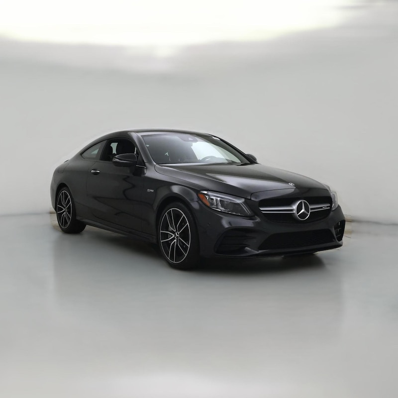 2020 Mercedes-Benz C43 AMG