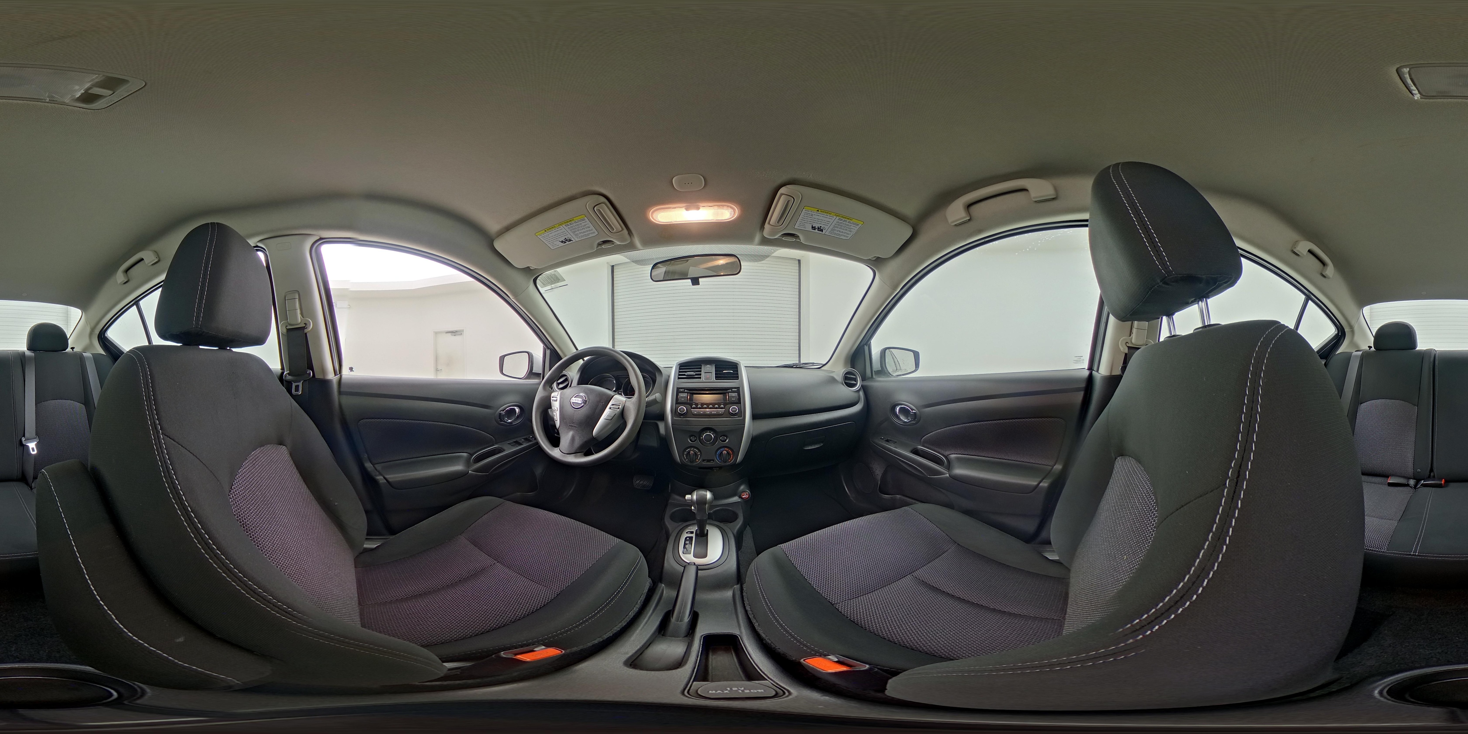 2018 Nissan Versa Sedan SV - Photo 23
