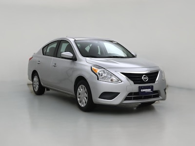 2018 Nissan Versa SV