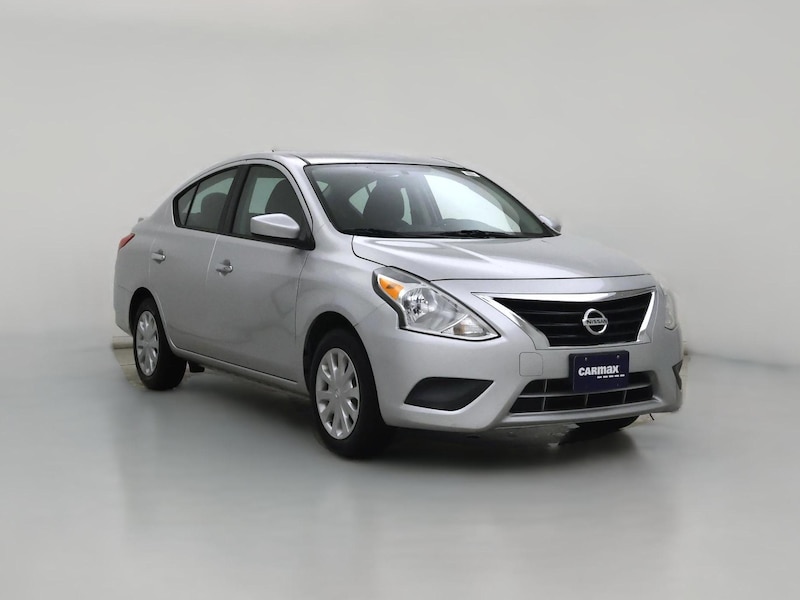 2018 Nissan Versa SV -
                  Newark, DE