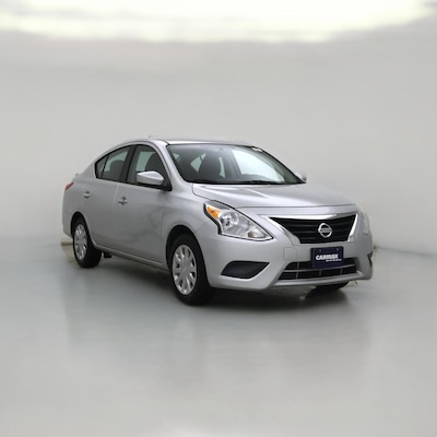 2018 Nissan Versa SV