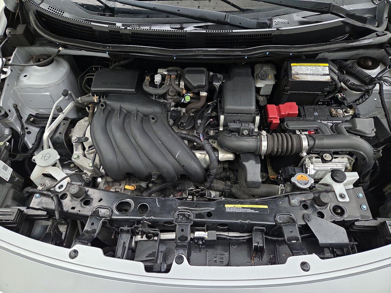 2018 Nissan Versa Sedan SV - Photo 21