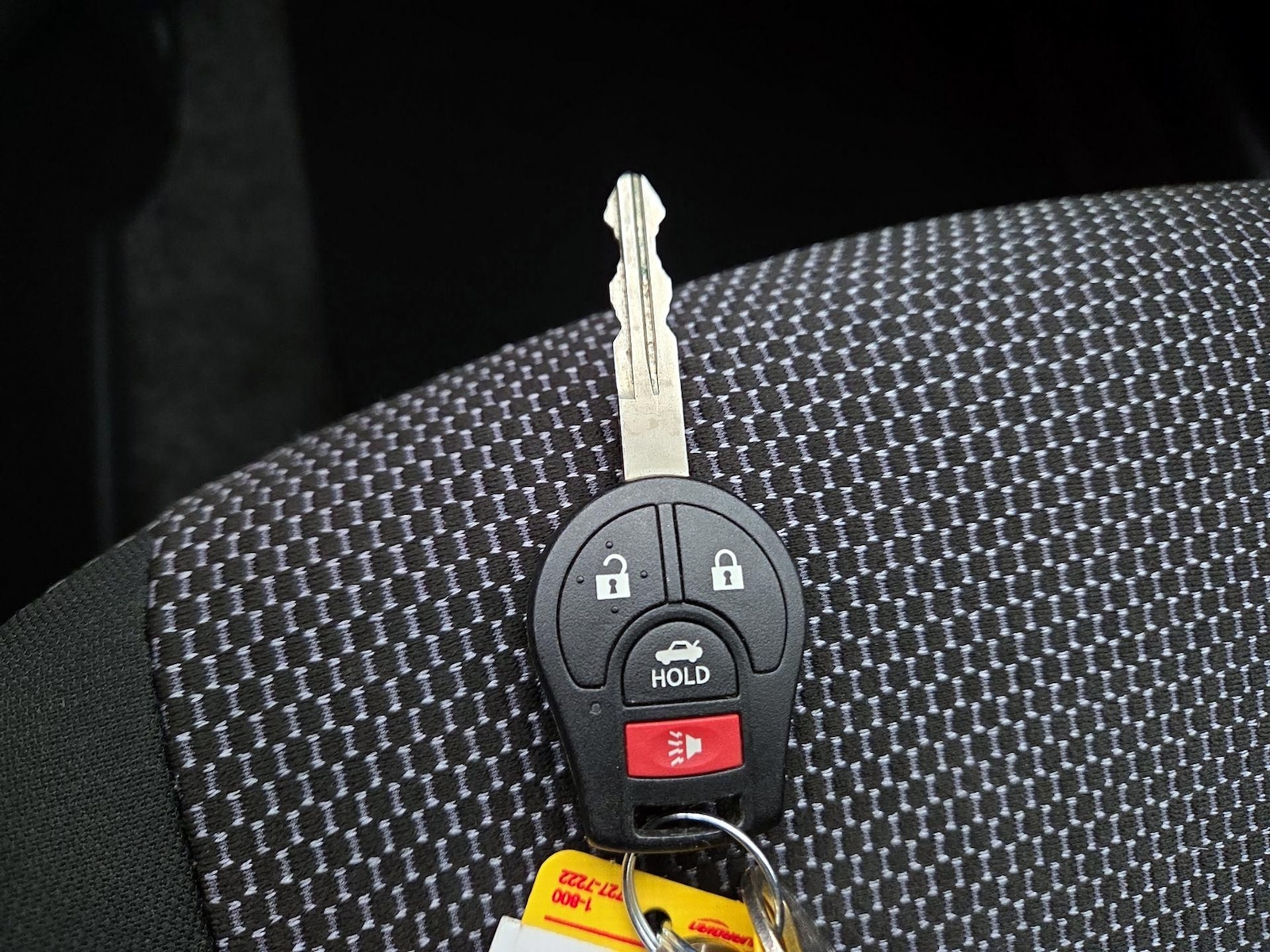 2018 Nissan Versa Sedan SV - Photo 22