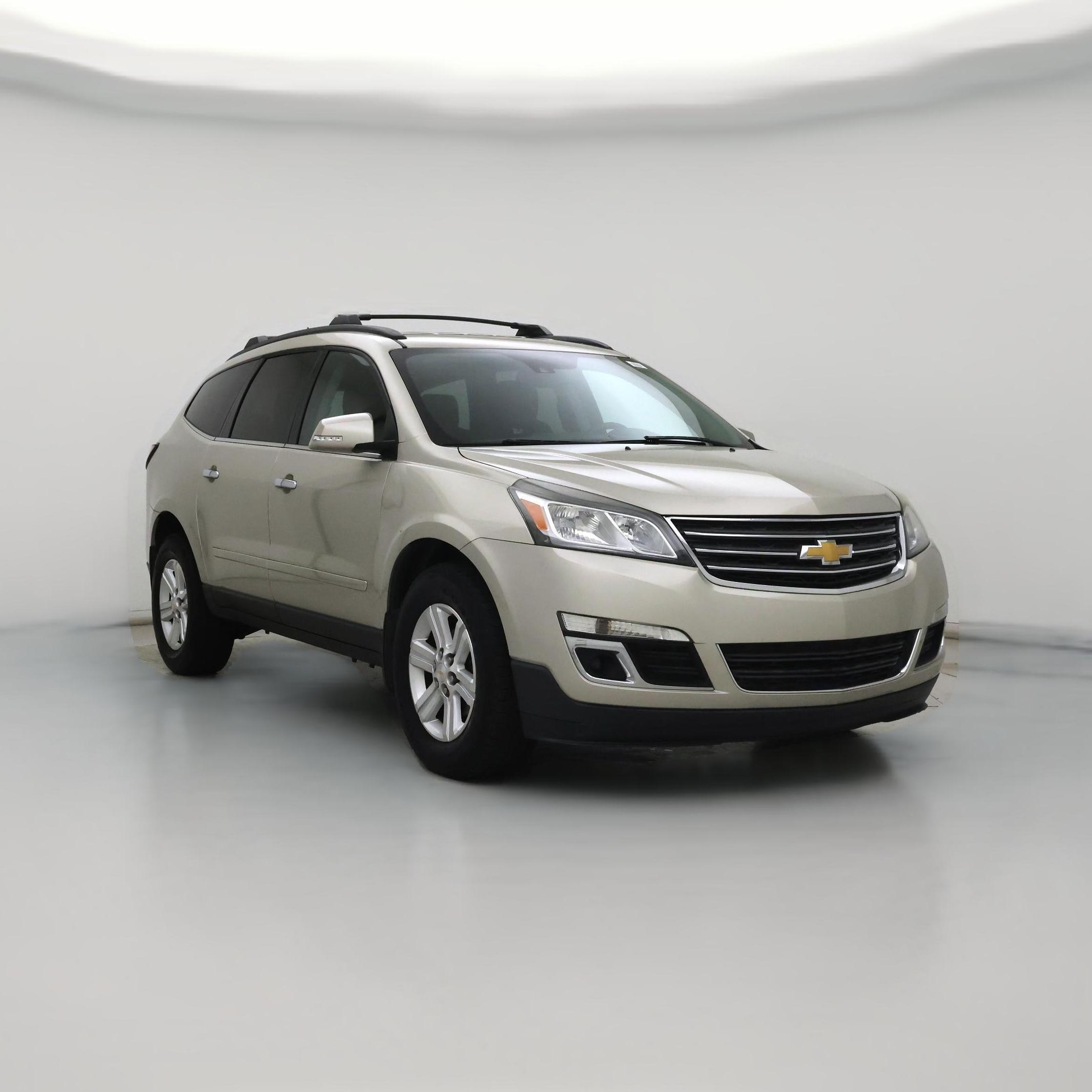 Thumbnail: 2014 Chevrolet Traverse - 1