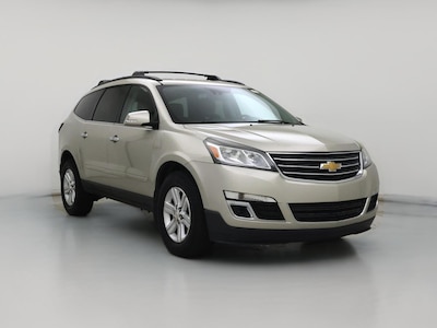 2014 Chevrolet Traverse LT