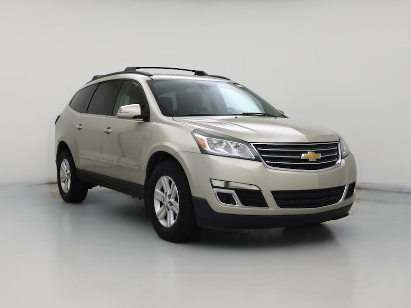 2014 Chevrolet Traverse LT