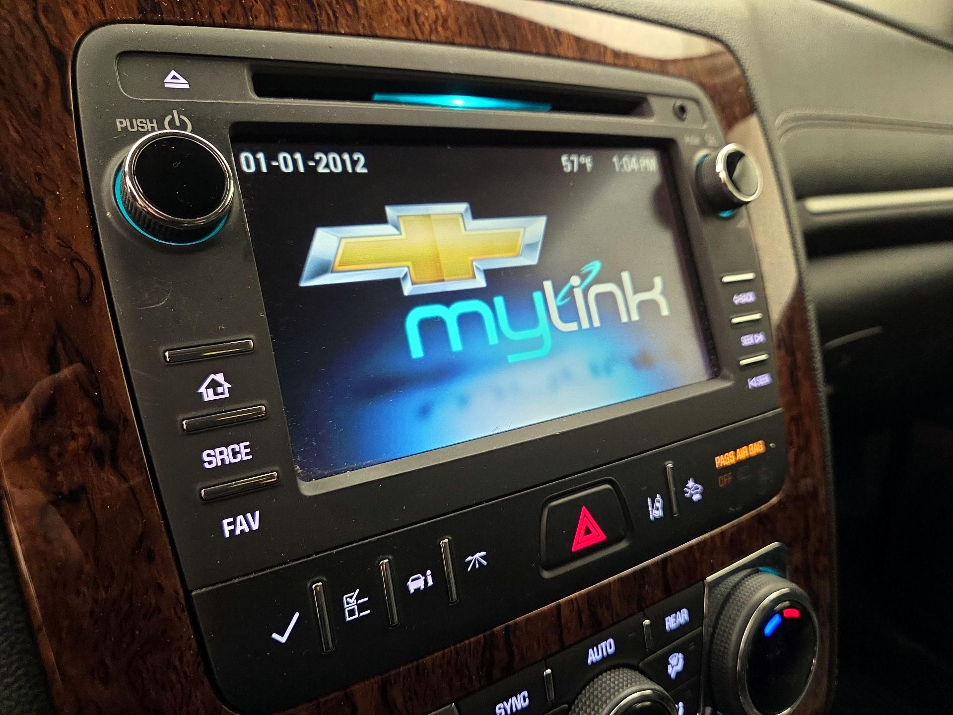 Thumbnail: 2014 Chevrolet Traverse - 13