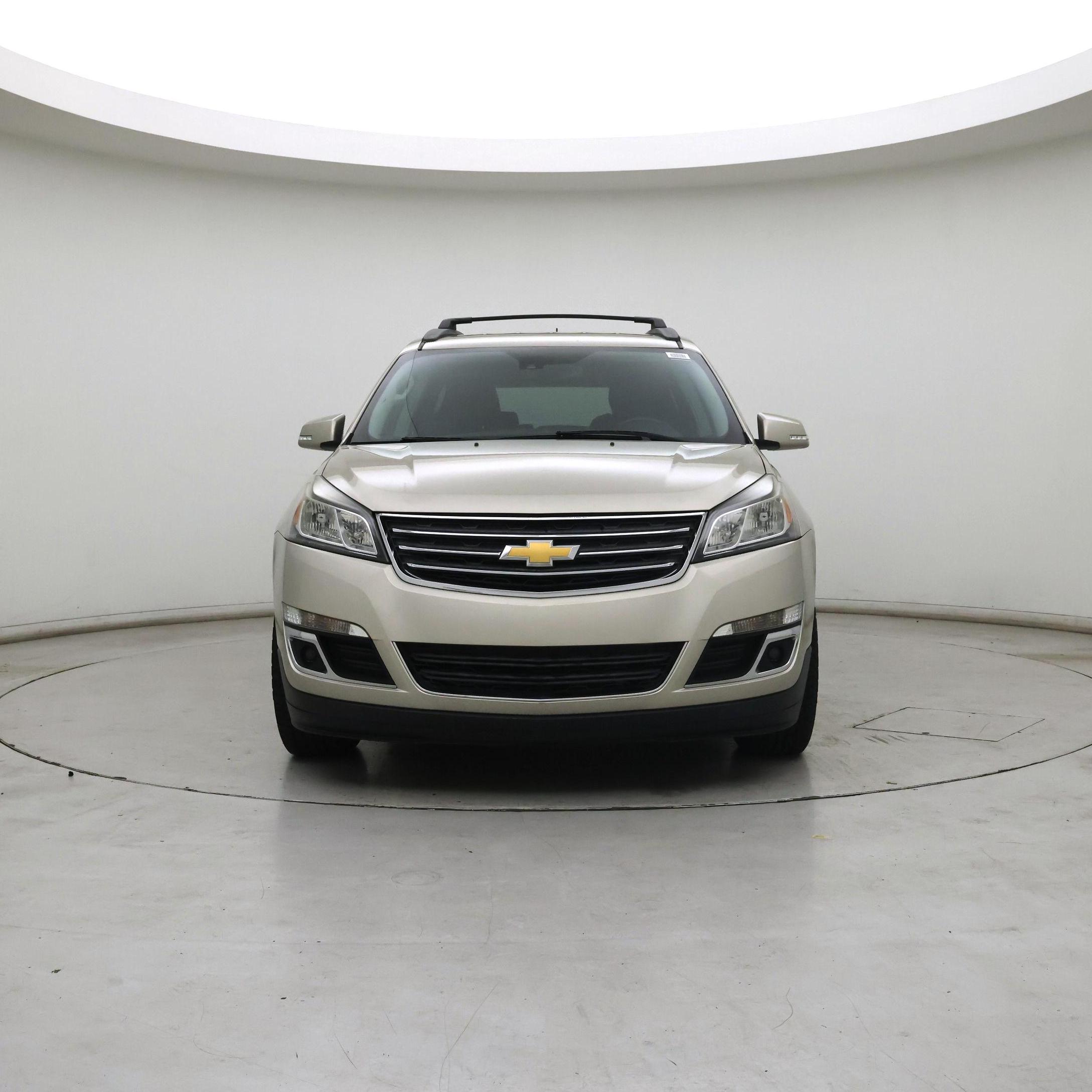Thumbnail: 2014 Chevrolet Traverse - 5
