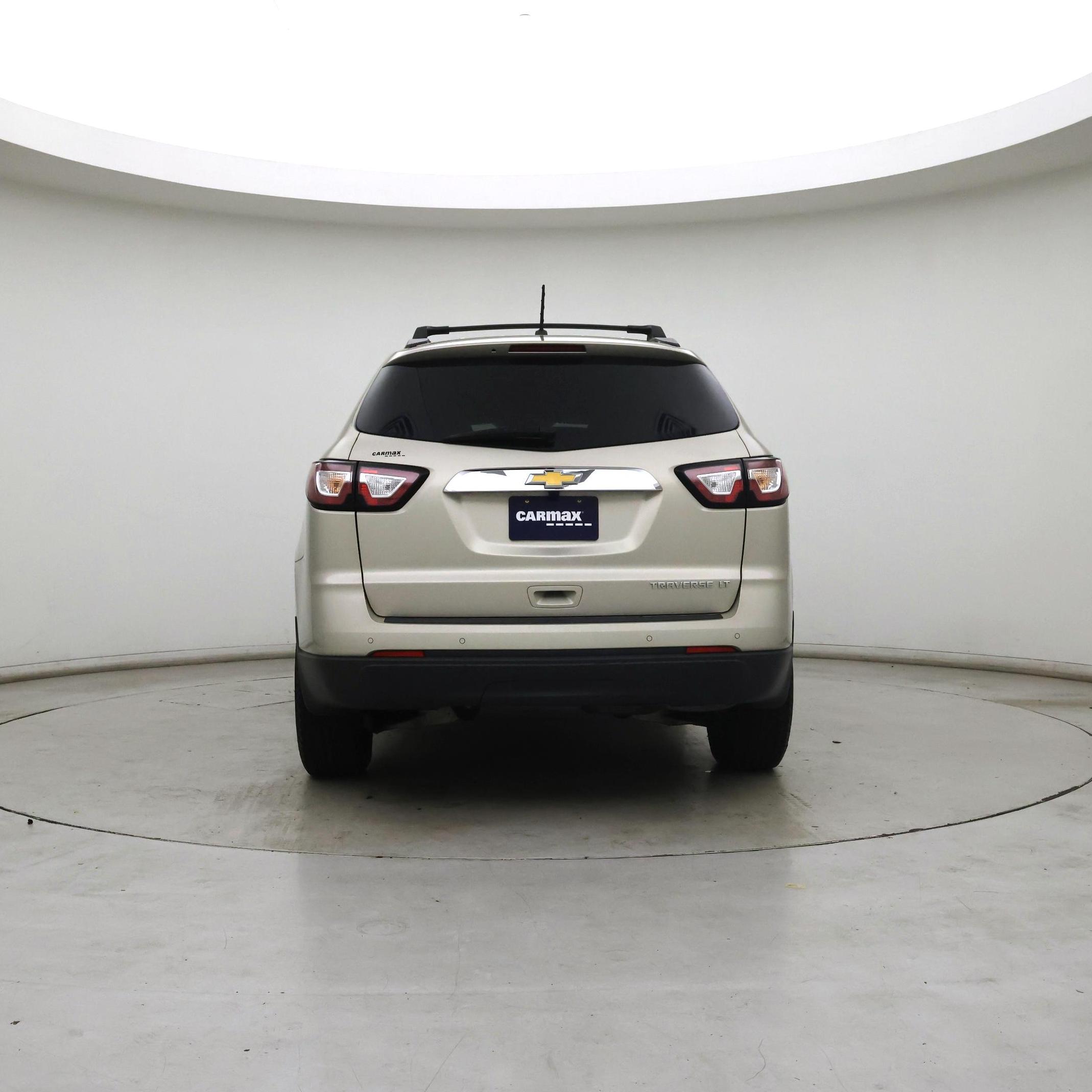 Thumbnail: 2014 Chevrolet Traverse - 6