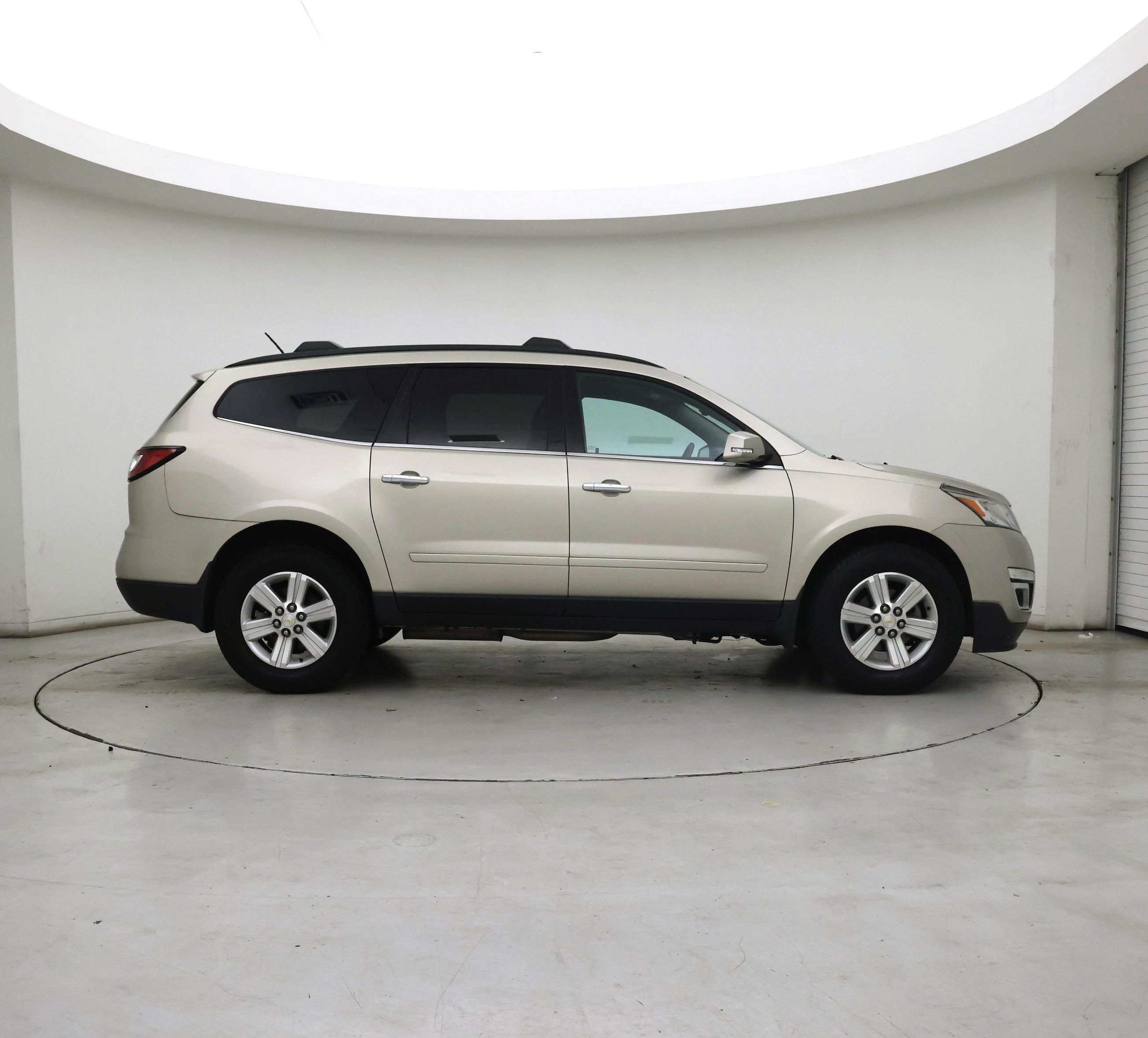 Thumbnail: 2014 Chevrolet Traverse - 7