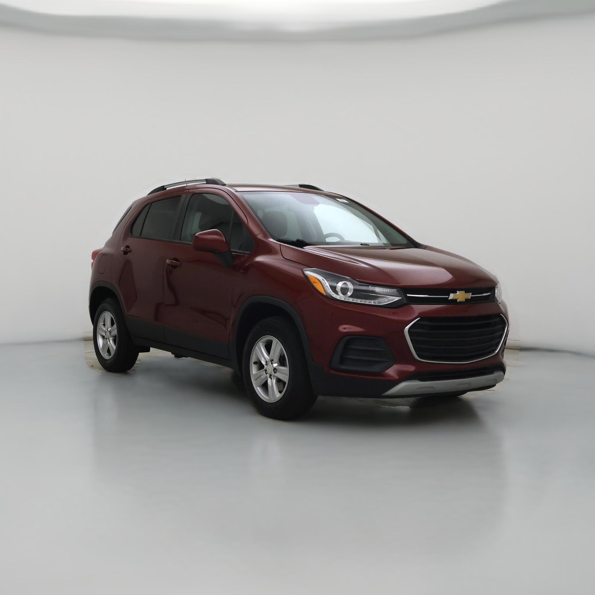 Thumbnail: 2022 Chevrolet Trax - 1