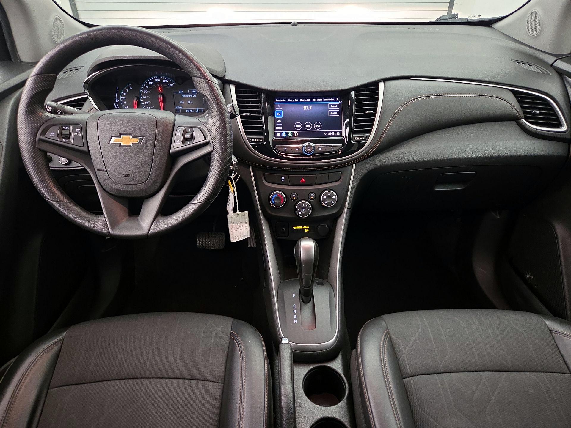 Thumbnail: 2022 Chevrolet Trax - 9