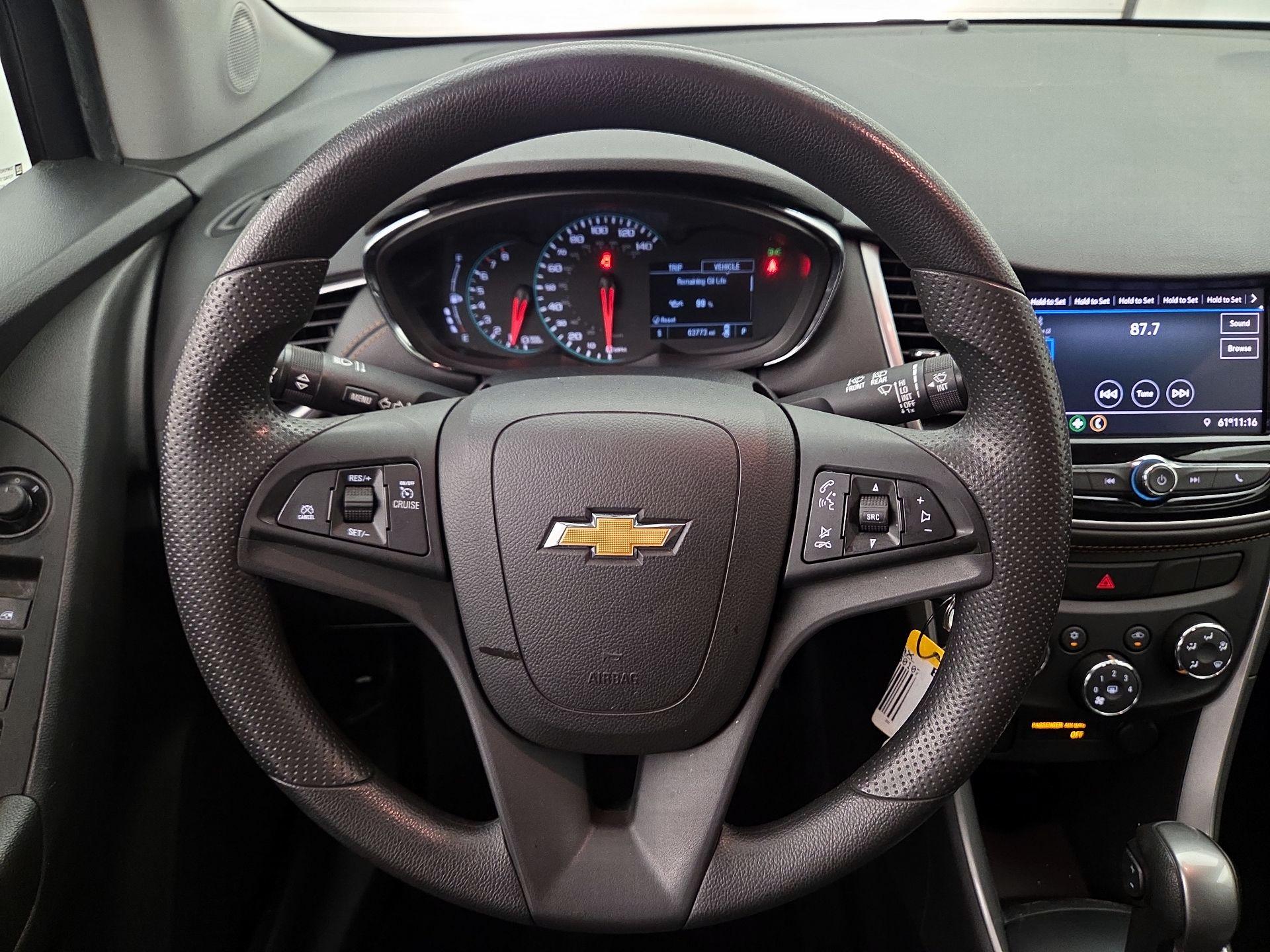 Thumbnail: 2022 Chevrolet Trax - 10