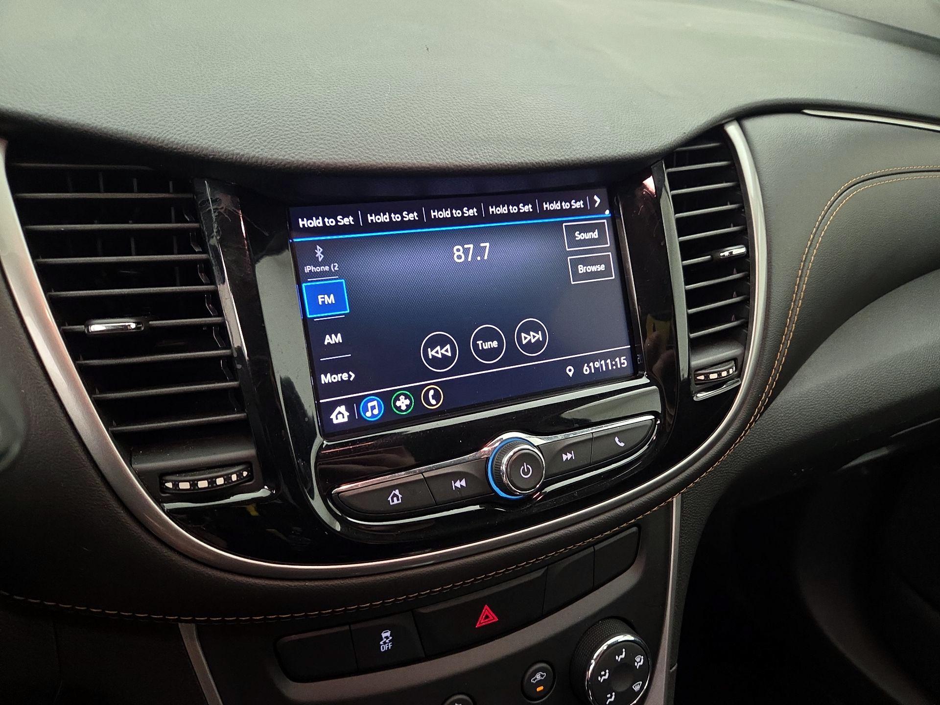 Thumbnail: 2022 Chevrolet Trax - 15
