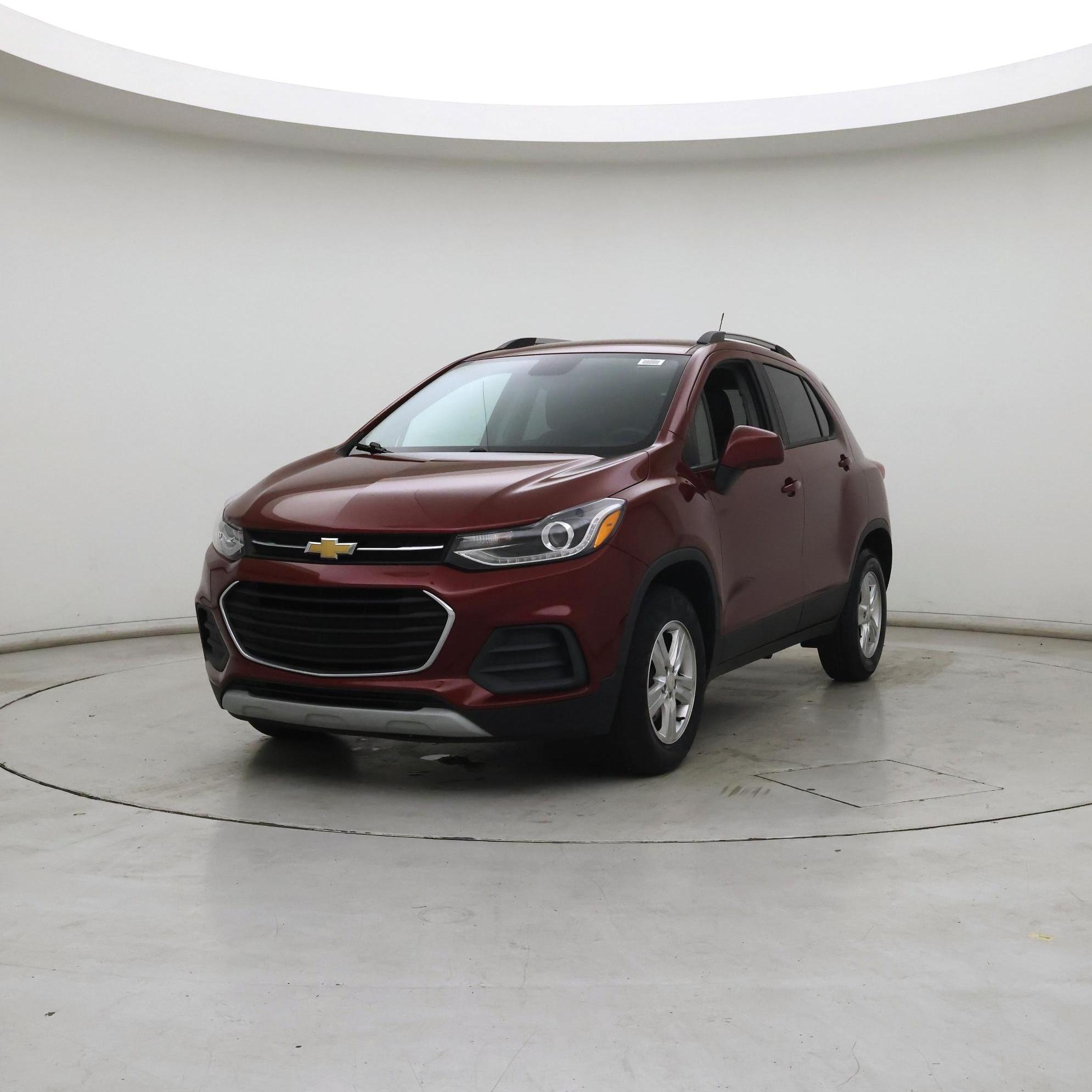 Thumbnail: 2022 Chevrolet Trax - 4