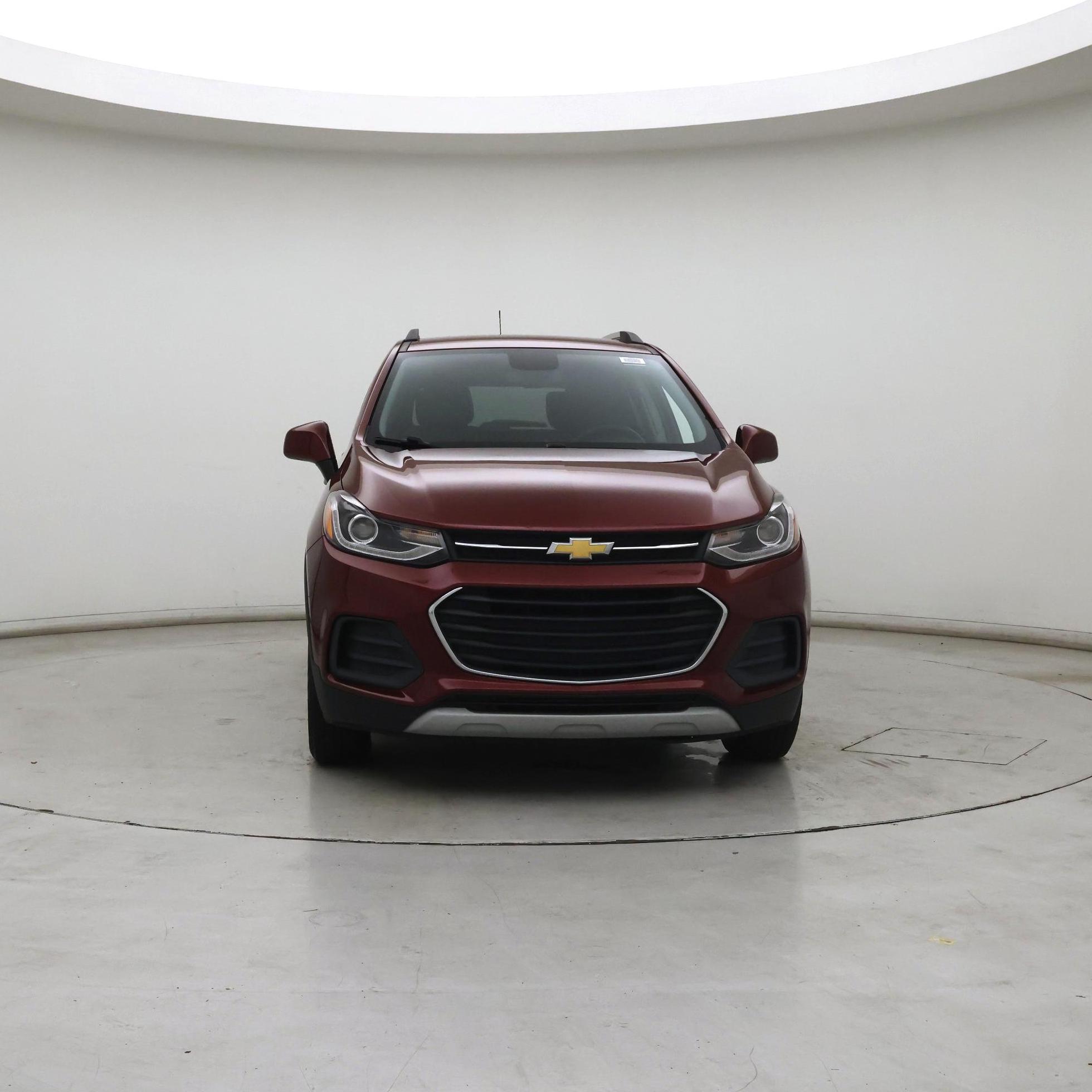Thumbnail: 2022 Chevrolet Trax - 5