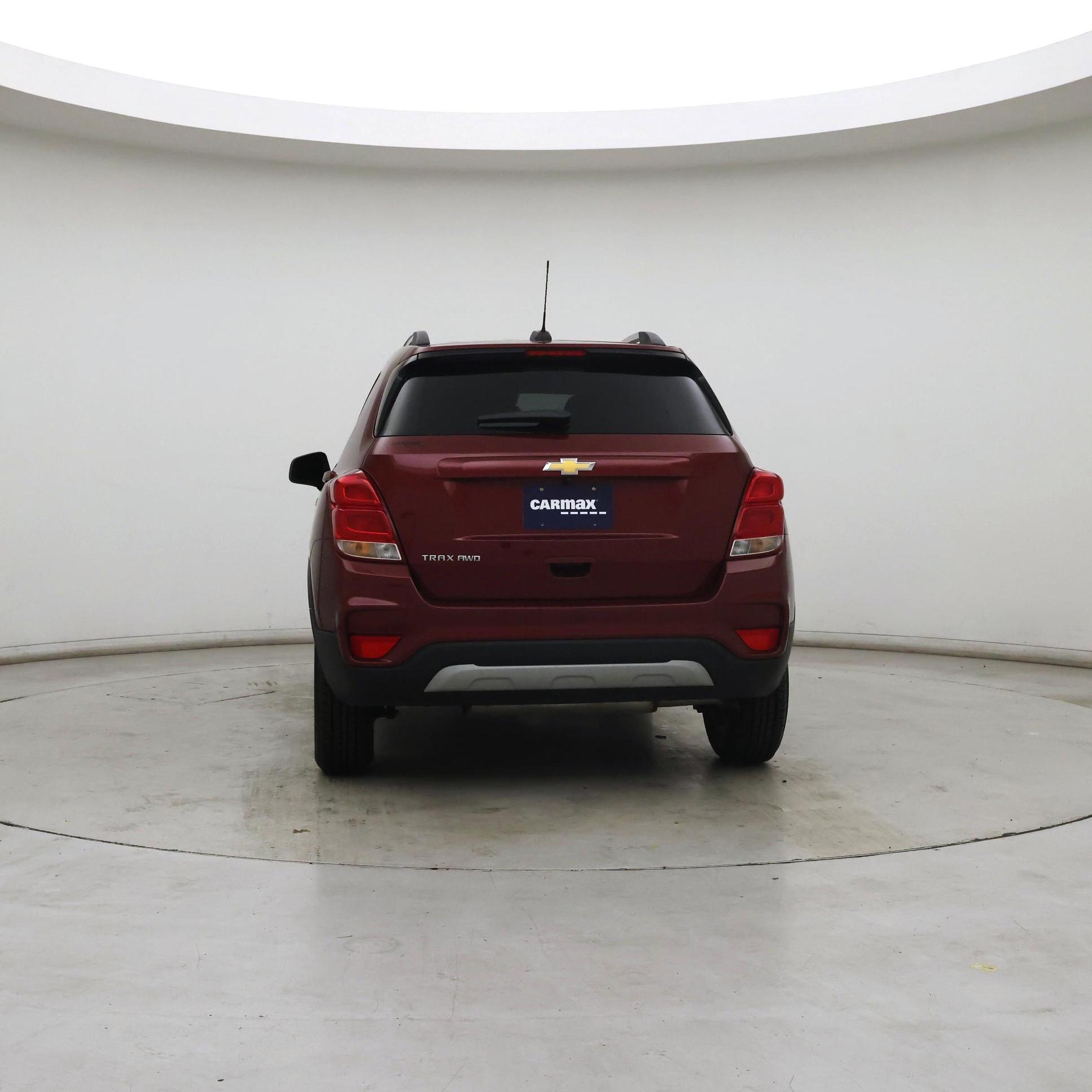 Thumbnail: 2022 Chevrolet Trax - 6
