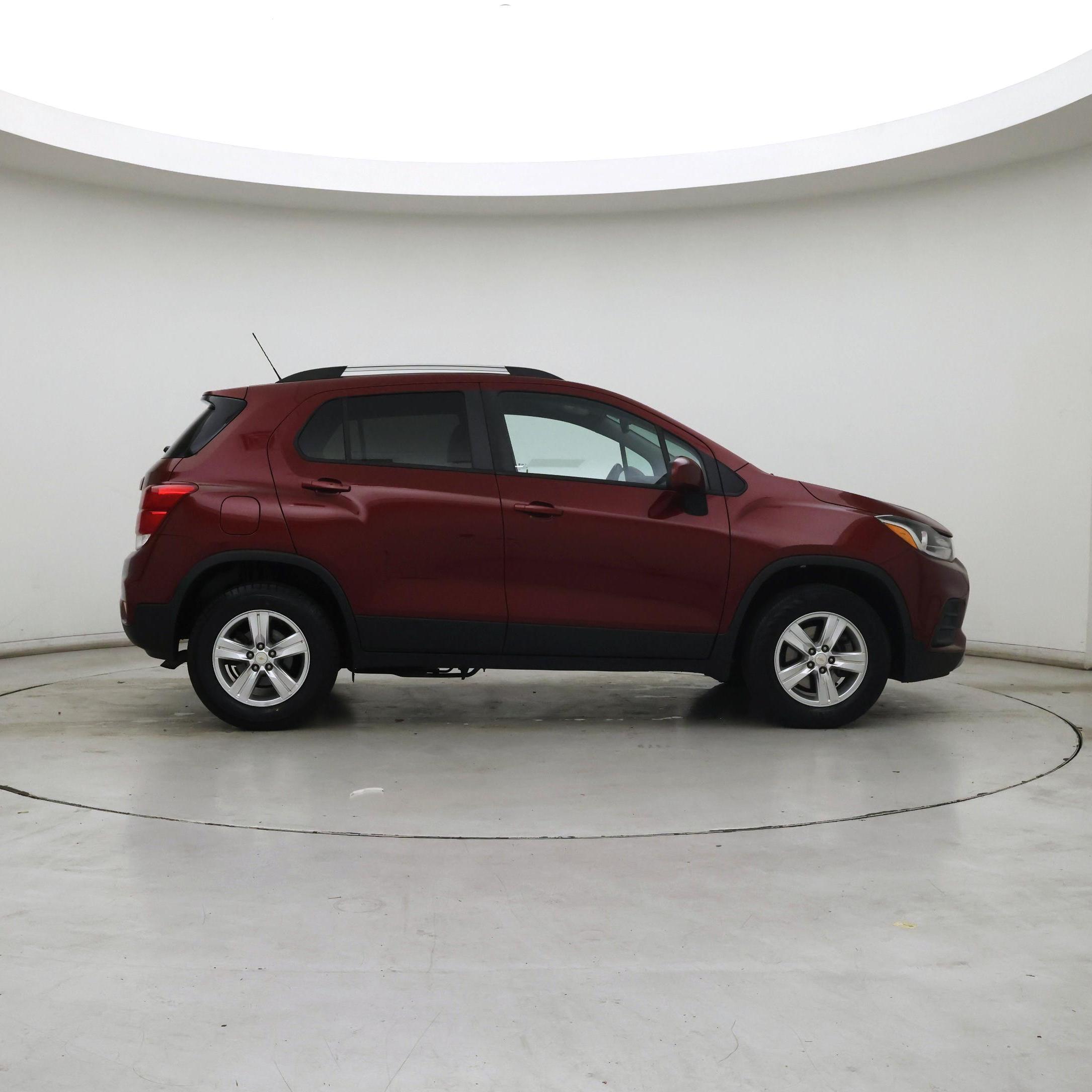 Thumbnail: 2022 Chevrolet Trax - 7