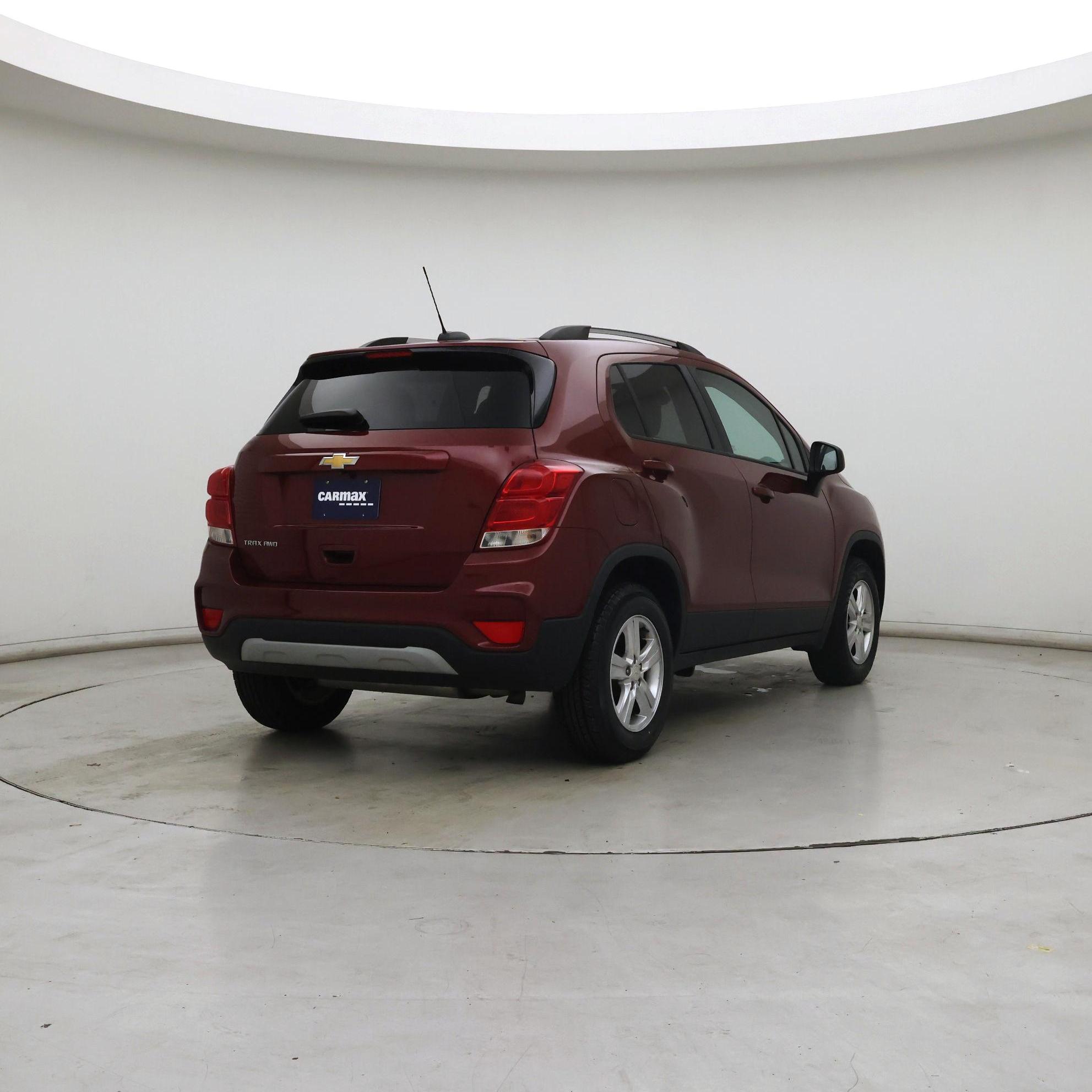 Thumbnail: 2022 Chevrolet Trax - 8