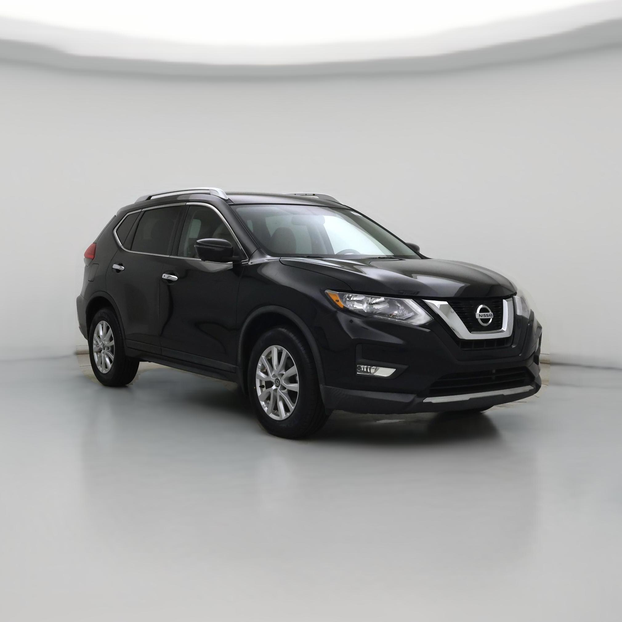 Thumbnail: 2017 Nissan Rogue - 1