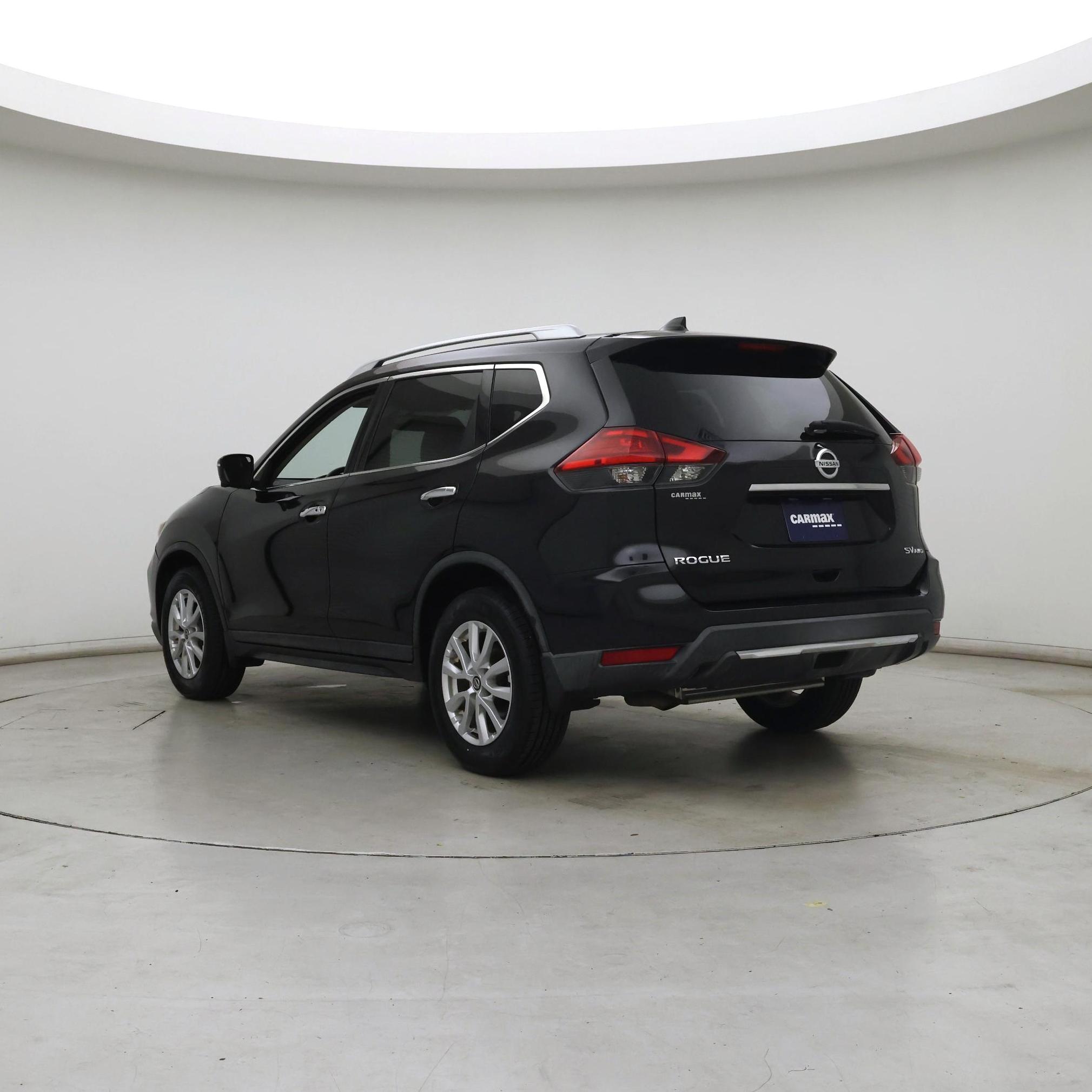 Thumbnail: 2017 Nissan Rogue - 2