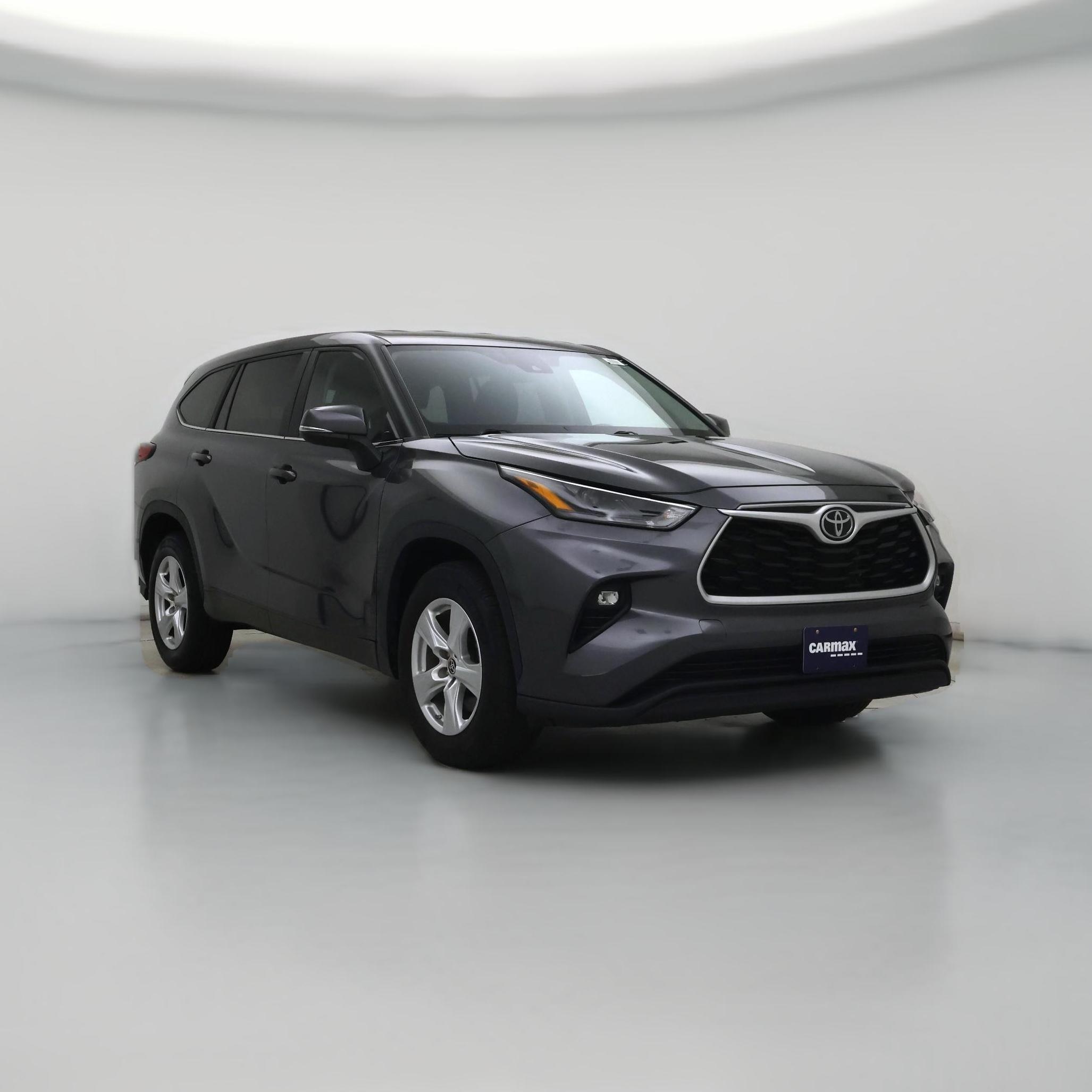 Thumbnail: 2023 Toyota Highlander - 1