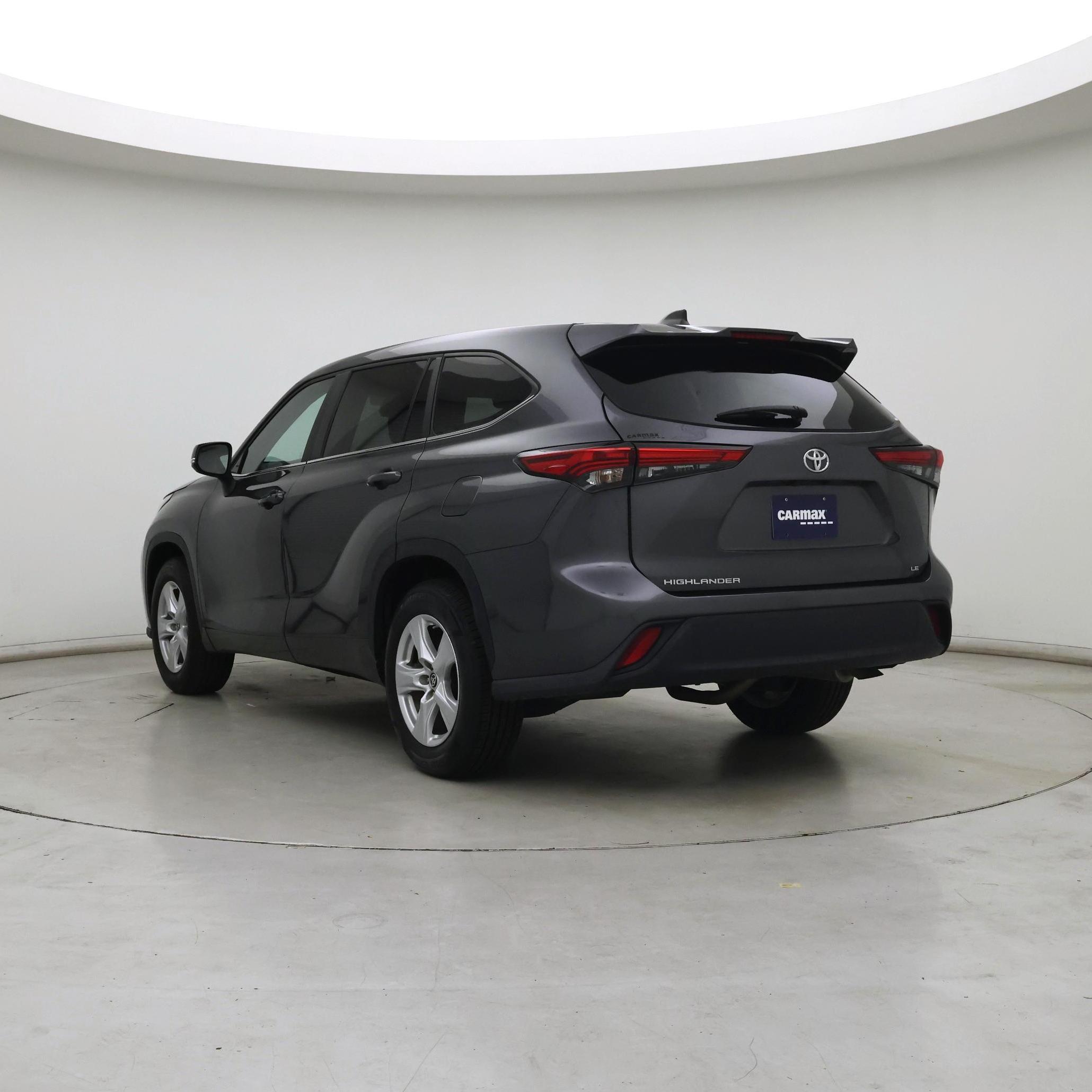 Thumbnail: 2023 Toyota Highlander - 2