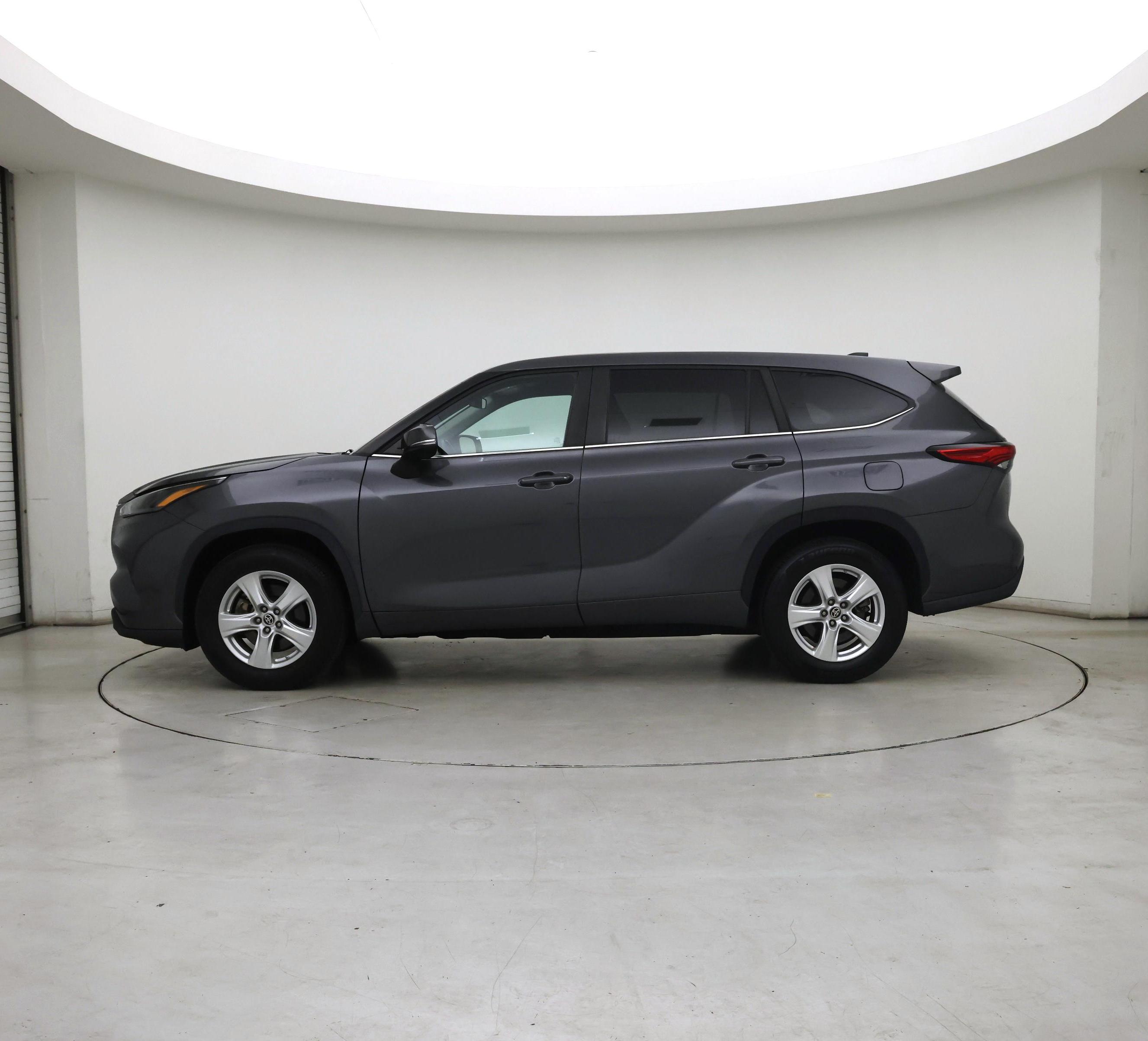 Thumbnail: 2023 Toyota Highlander - 3