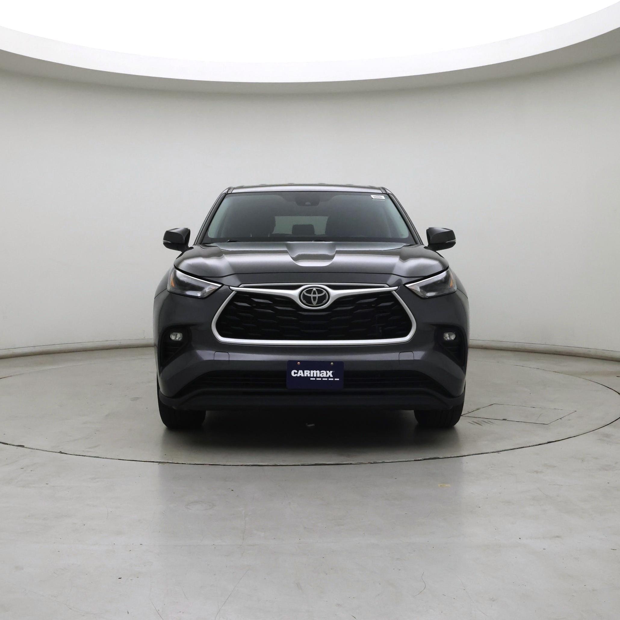 Thumbnail: 2023 Toyota Highlander - 5