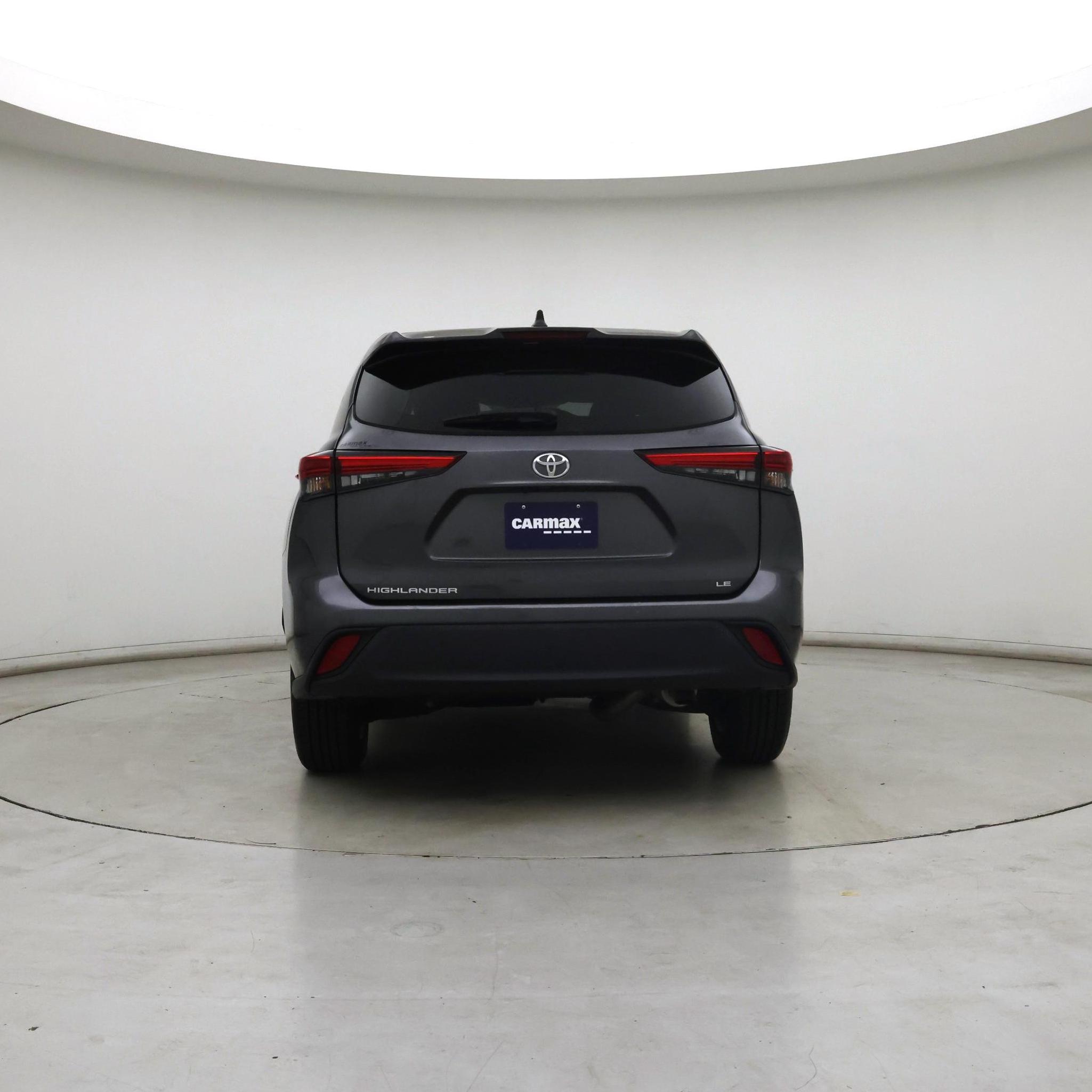 Thumbnail: 2023 Toyota Highlander - 6